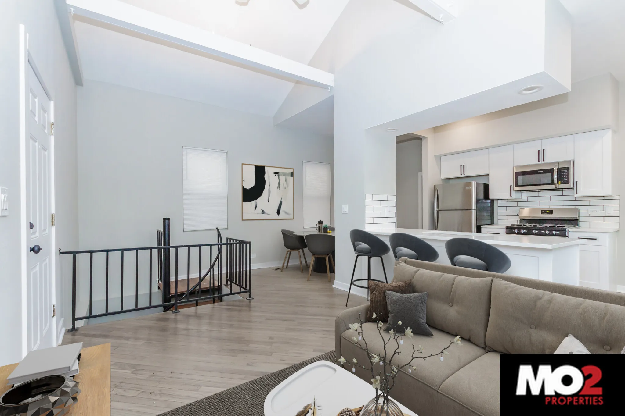 1365 W Crystal St, , 60642, USA 60642-unit#5-Chicago-IL