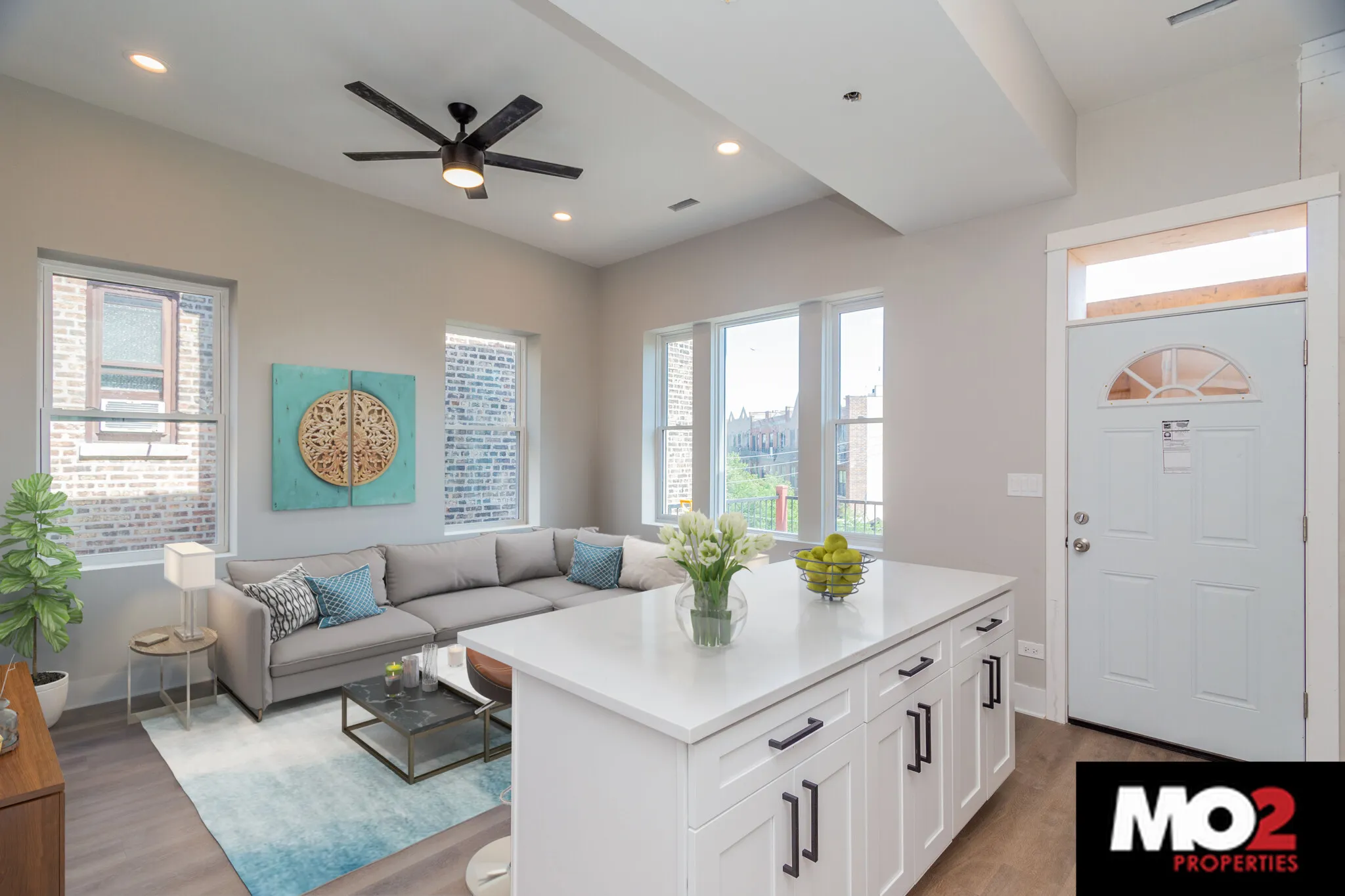 3027 W Logan Blvd, , 60647, USA 60647-unit#202-Chicago-IL