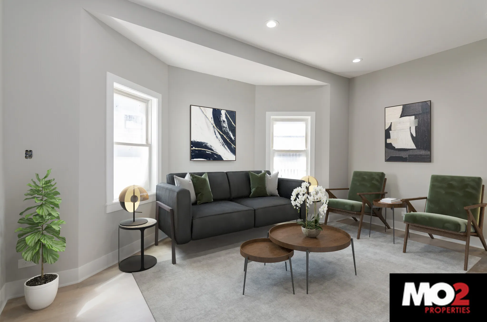 1213 W Erie St, , 60642, USA 60642-unit#2F-Chicago-IL