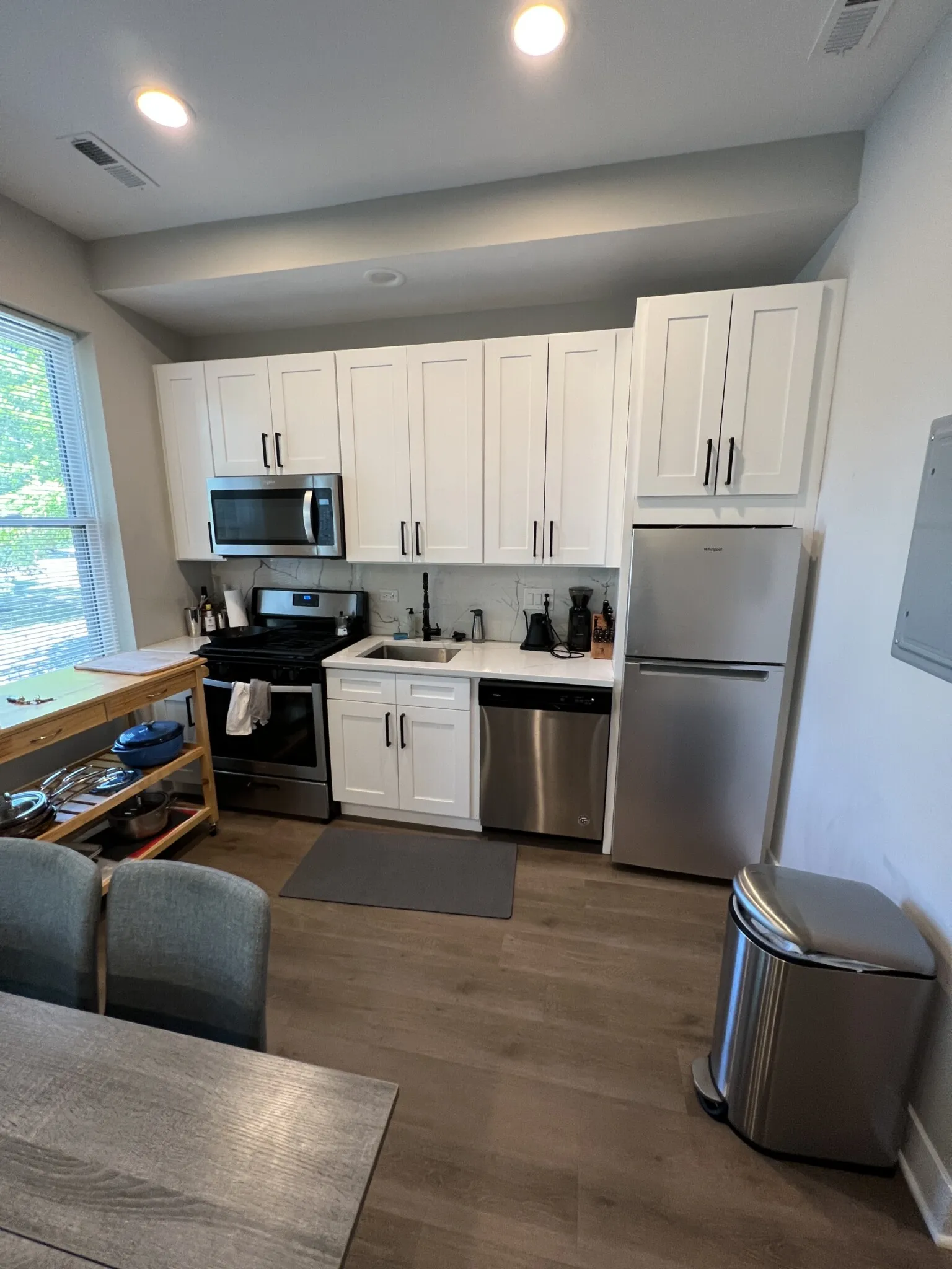 3027 W Logan Blvd, ,  60647, USA 60647-unit#104-Chicago-IL