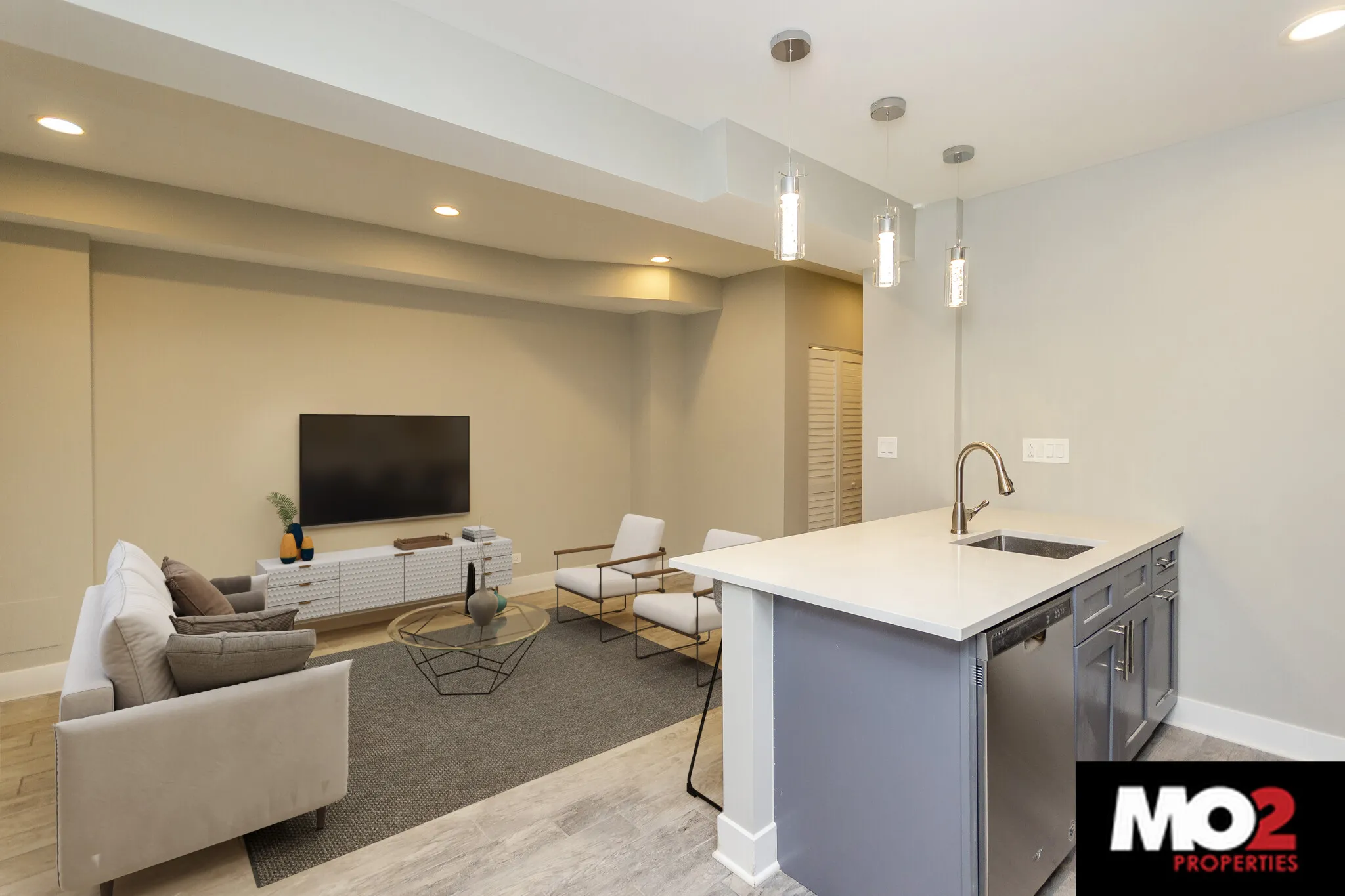 1055 N Wolcott Ave, , 60622, USA 60622-unit#GF-Chicago-IL