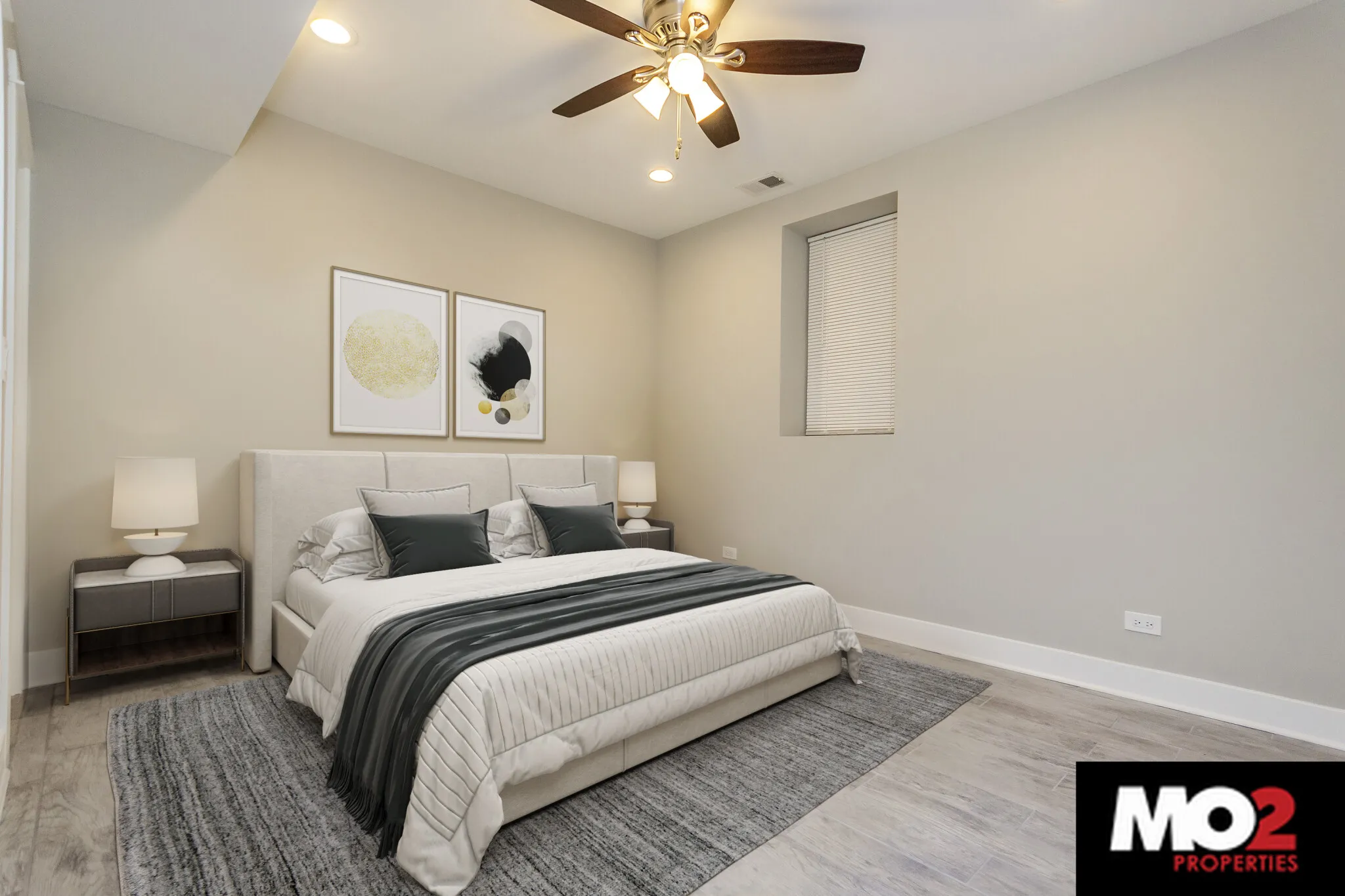 1055 N Wolcott Ave, , 60622, USA 60622-unit#GF-Chicago-IL