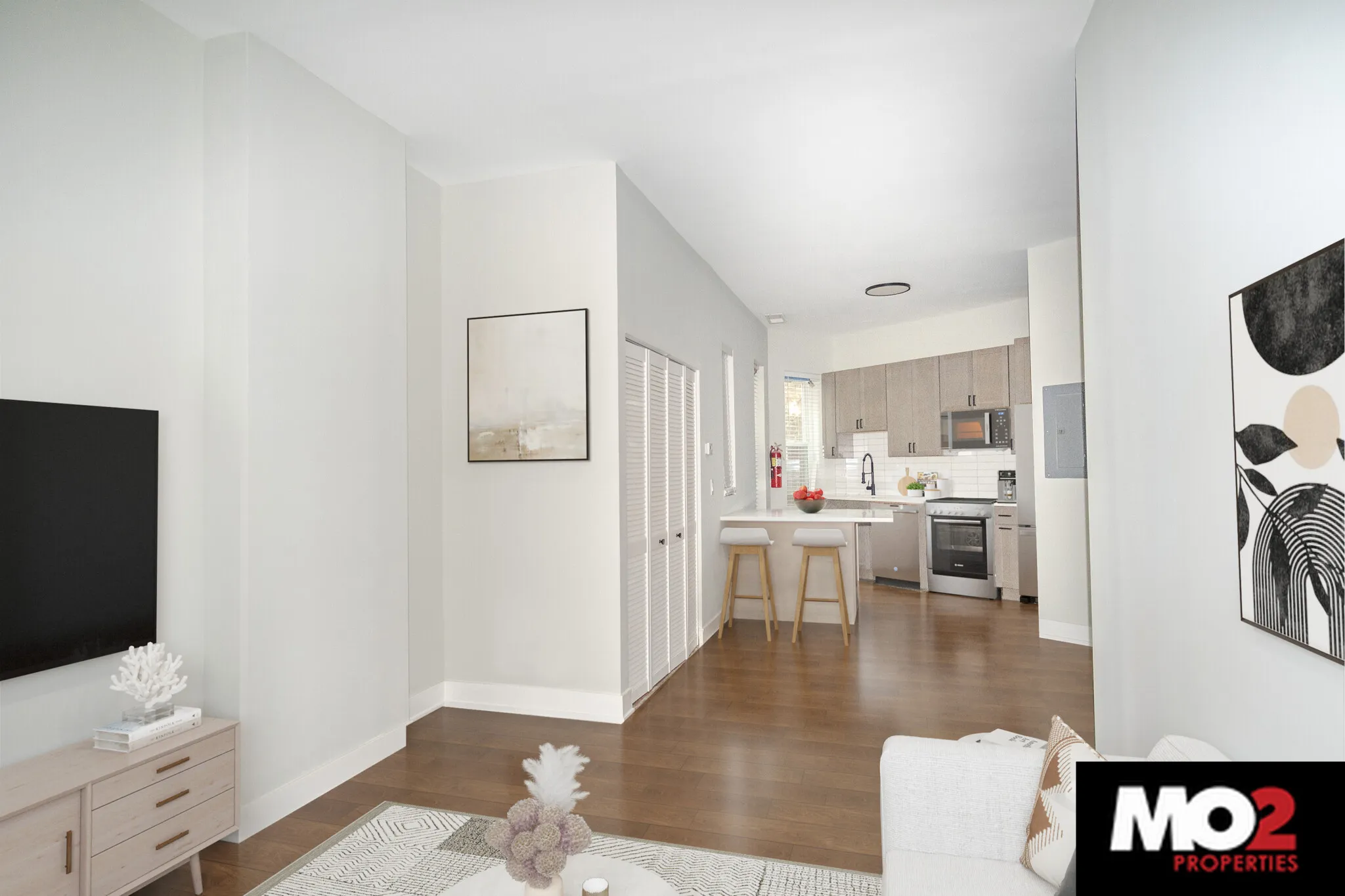 3113 W Logan Blvd, , 60647, USA 60647-unit#C-Chicago-IL