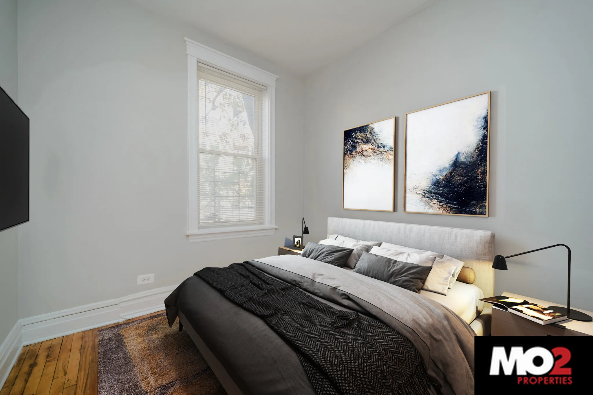 2324 W Thomas St, ,  60622, USA 60622-unit#1R-Chicago-IL