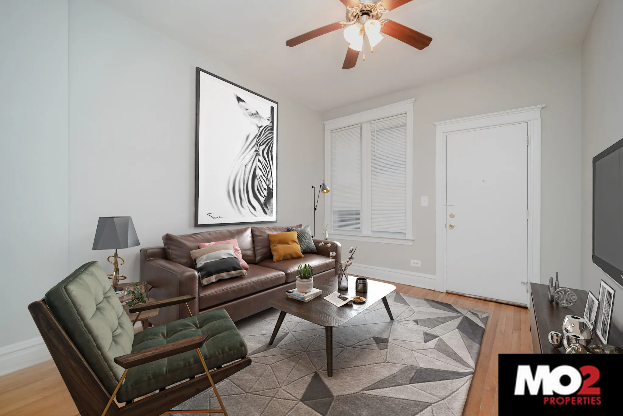 2324 W Thomas St, , 60622, USA 60622-unit#1R-Chicago-IL