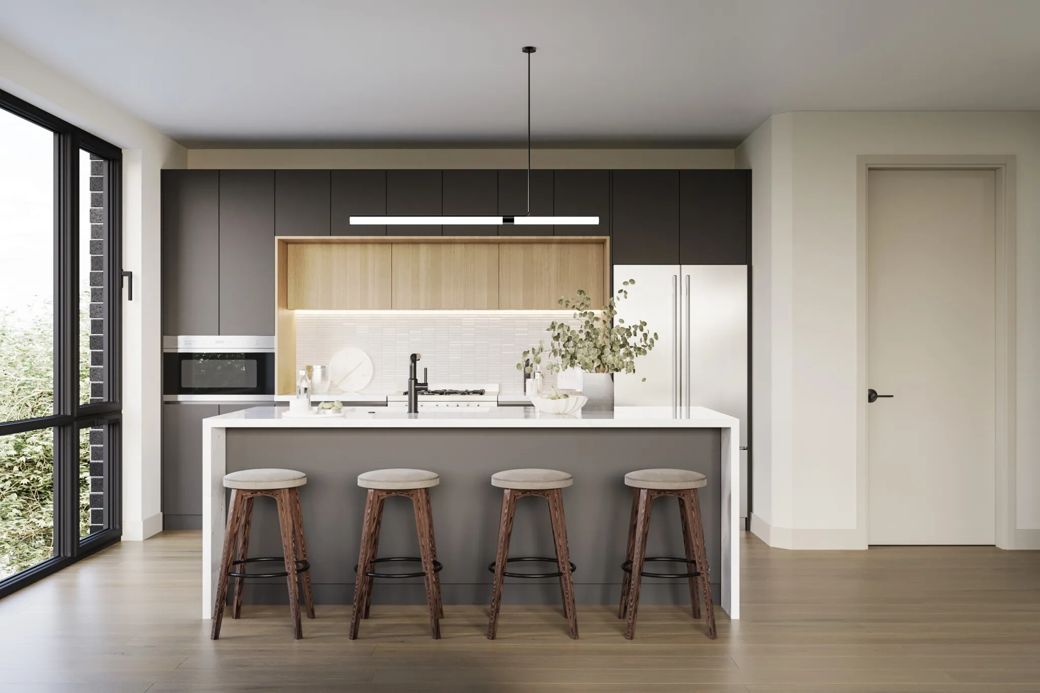 2900 W North Ave, ,  60647, USA 60647-unit#2A-Chicago-IL