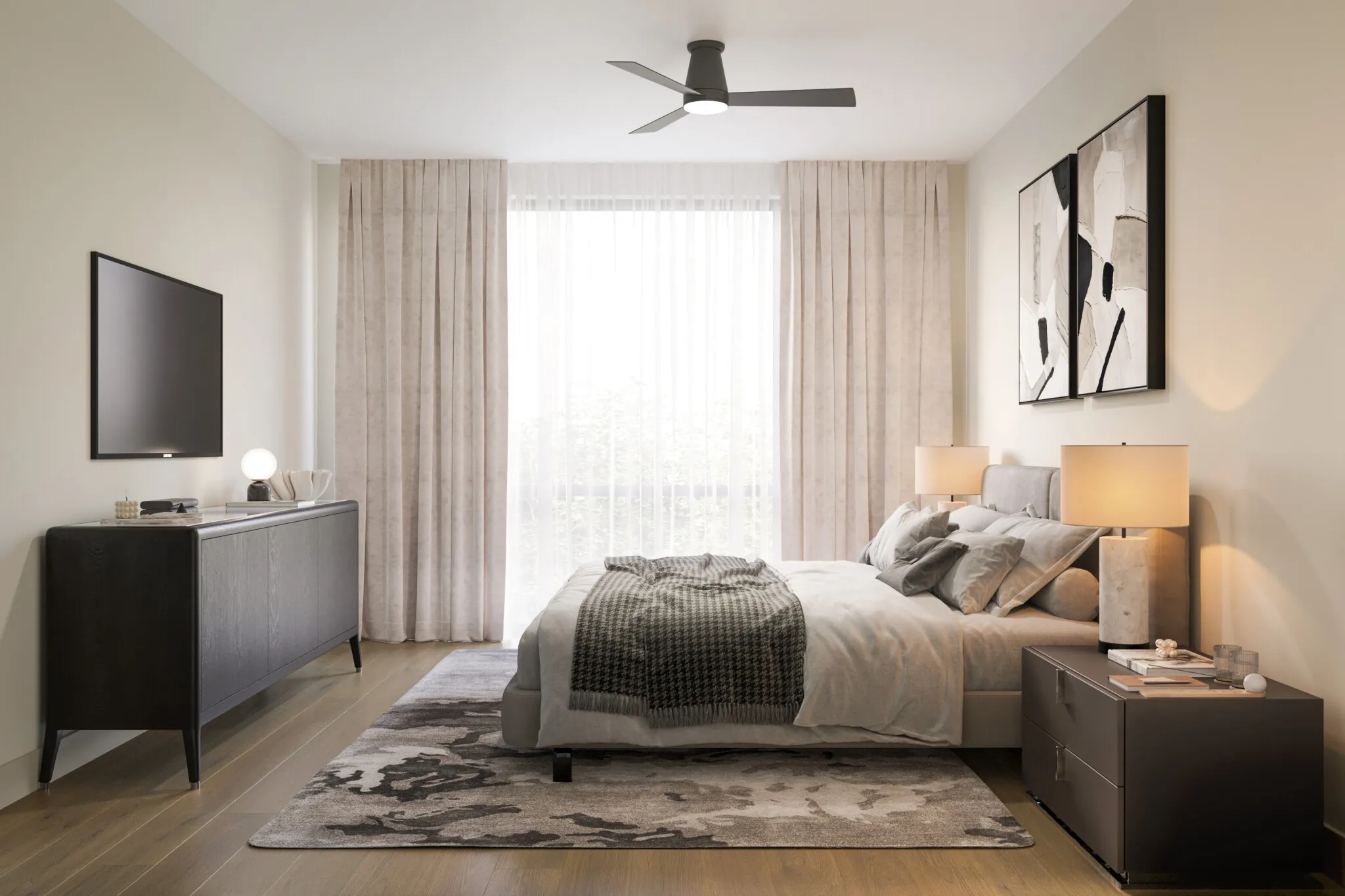 2900 W North Ave, ,  60647, USA 60647-unit#2A-Chicago-IL