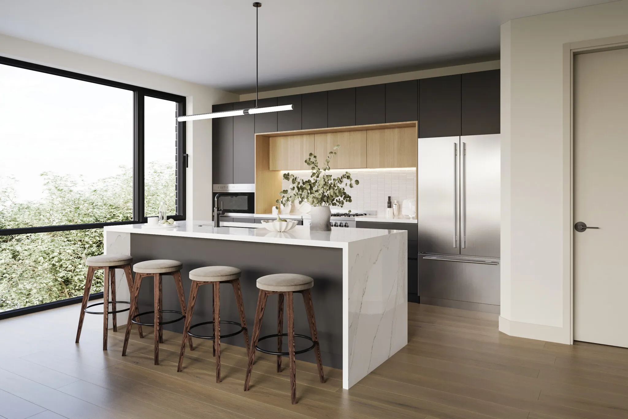 2900 W North Ave, ,  60647, USA 60647-unit#2A-Chicago-IL