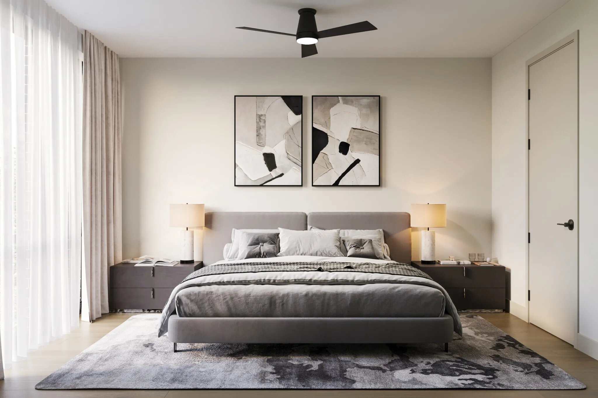 2900 W North Ave, ,  60647, USA 60647-unit#2A-Chicago-IL