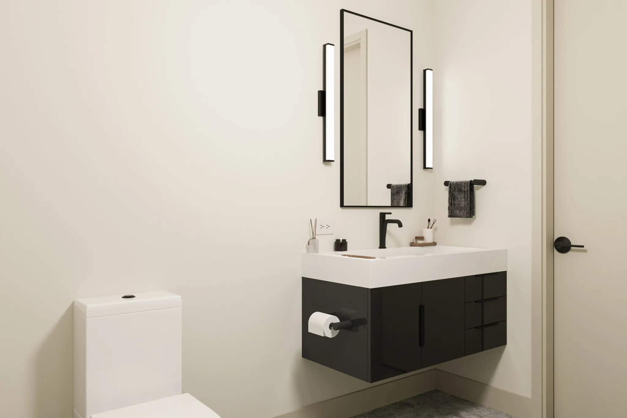 2900 W North Ave, ,  60647, USA 60647-unit#2A-Chicago-IL