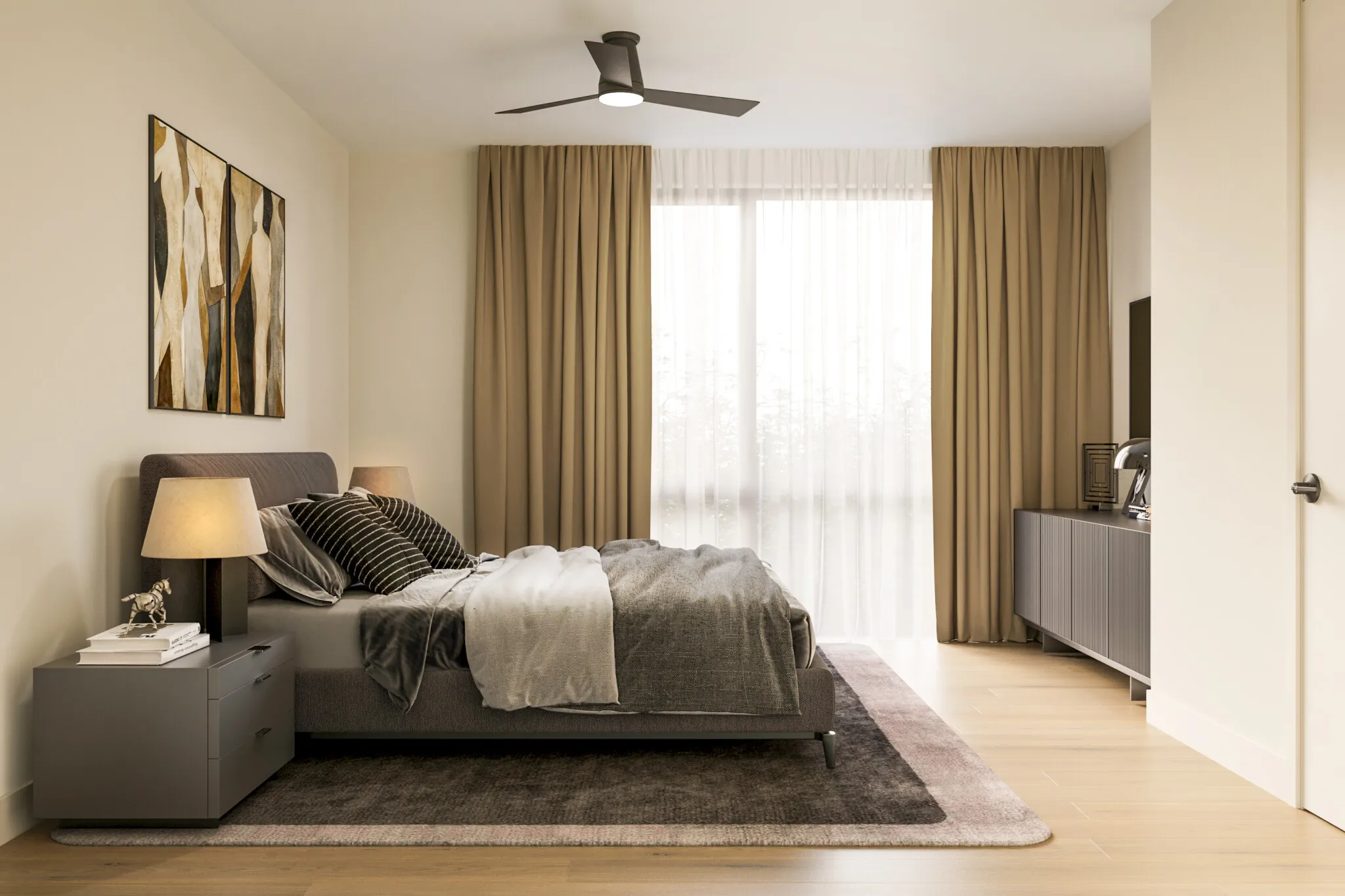 2900 W North Ave, ,  60647, USA 60647-unit#2B-Chicago-IL