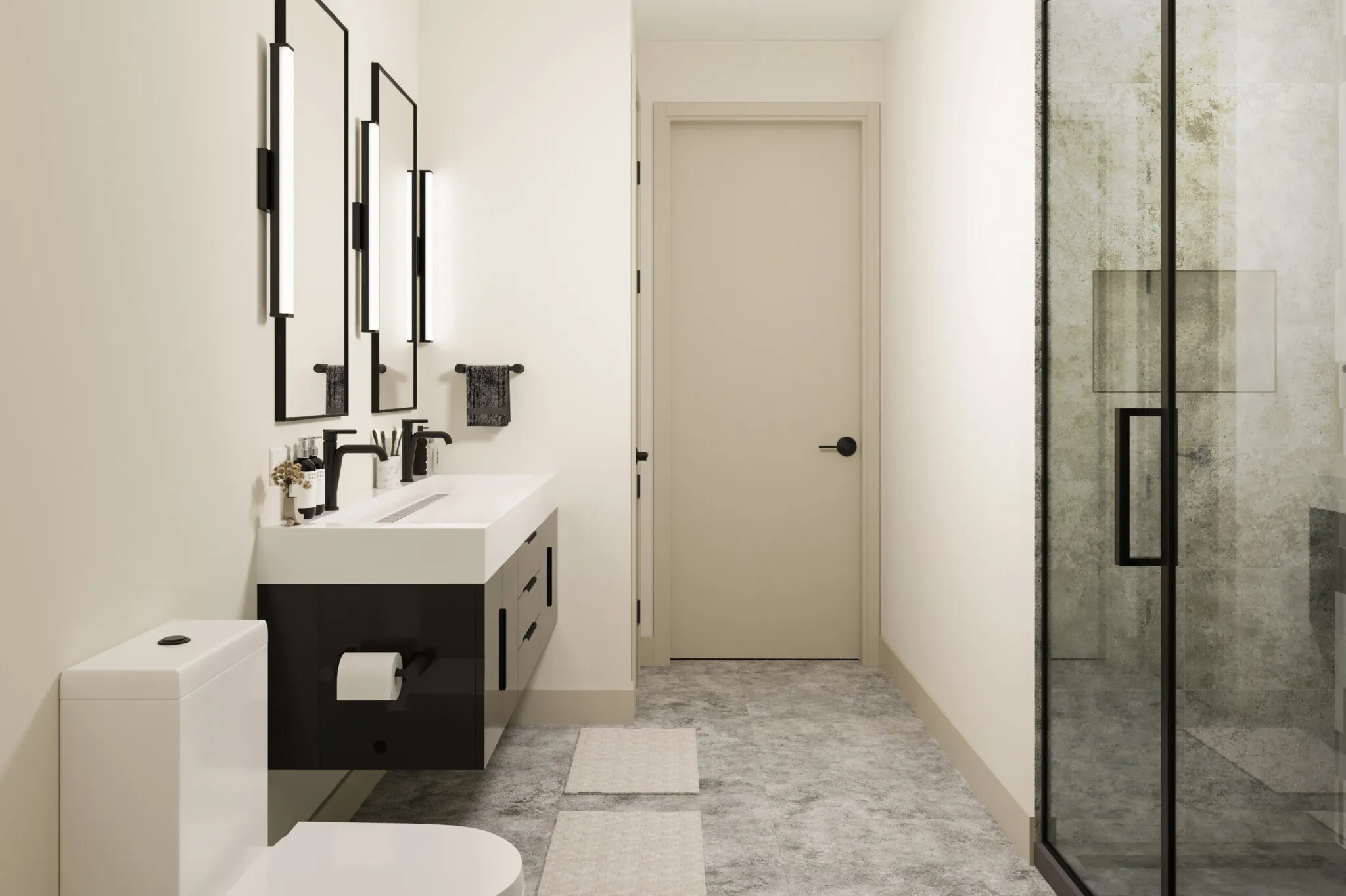 2900 W North Ave, ,  60647, USA 60647-unit#2B-Chicago-IL