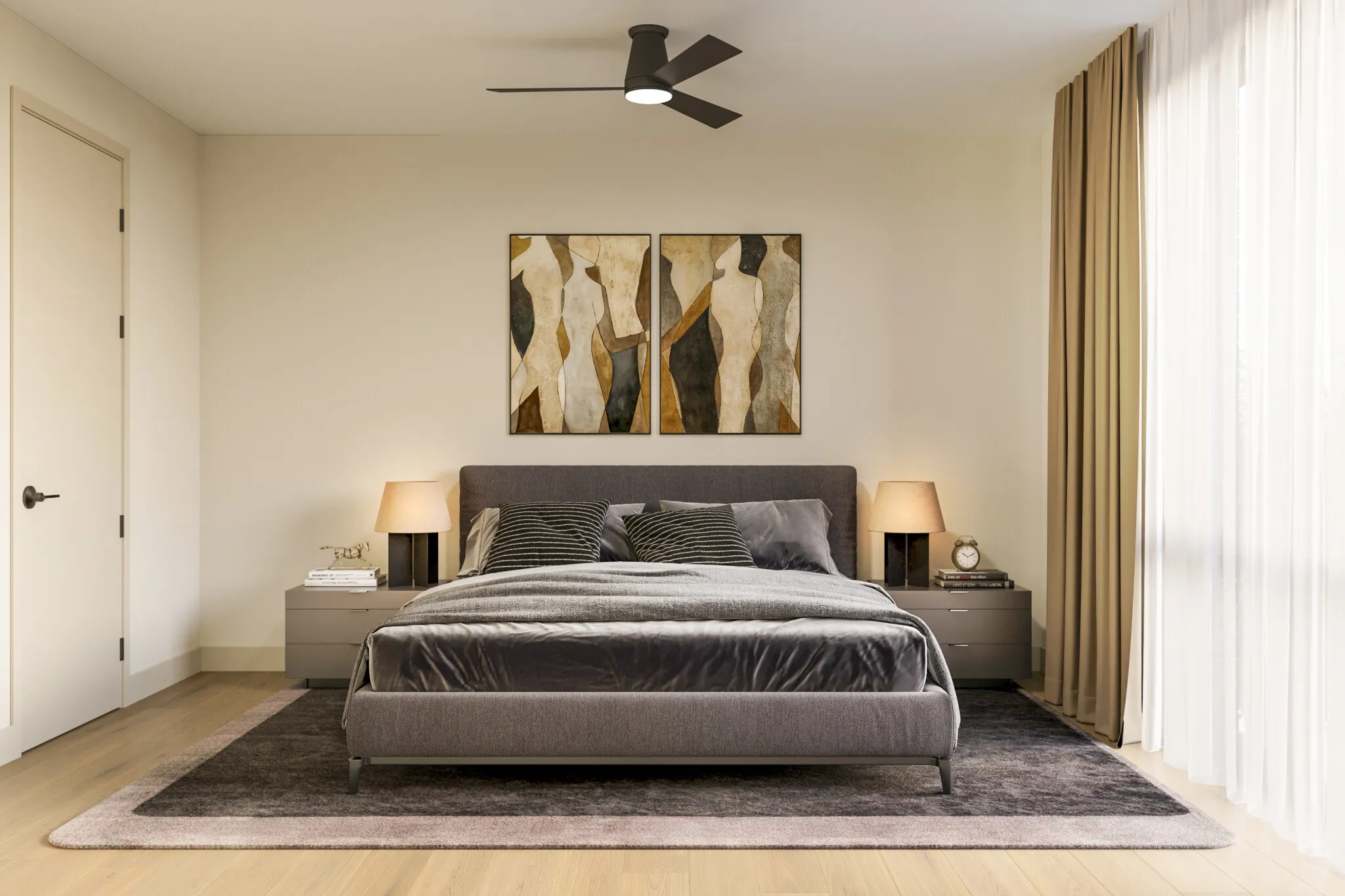 2900 W North Ave, ,  60647, USA 60647-unit#2B-Chicago-IL