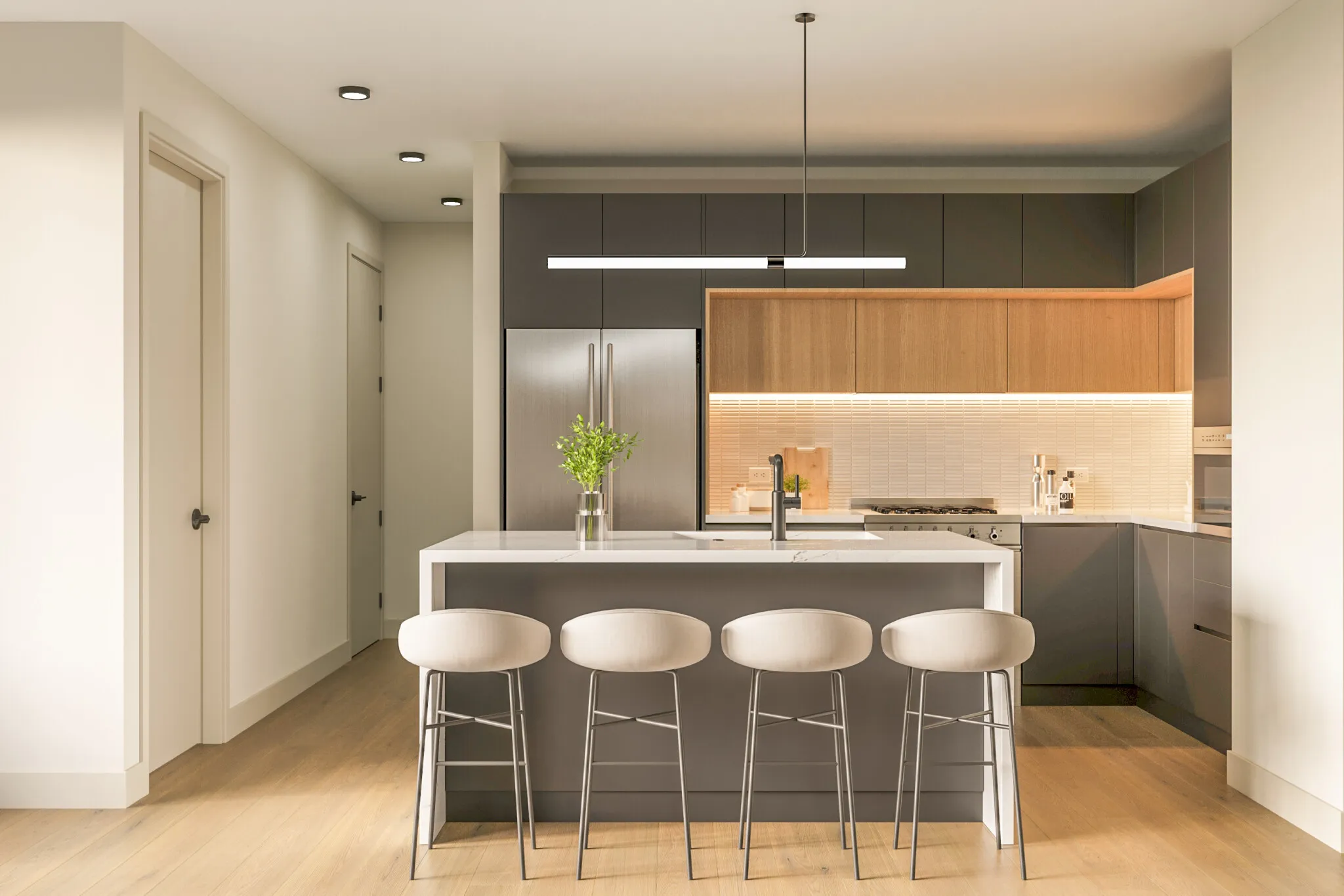 2900 W North Ave, ,  60647, USA 60647-unit#2B-Chicago-IL