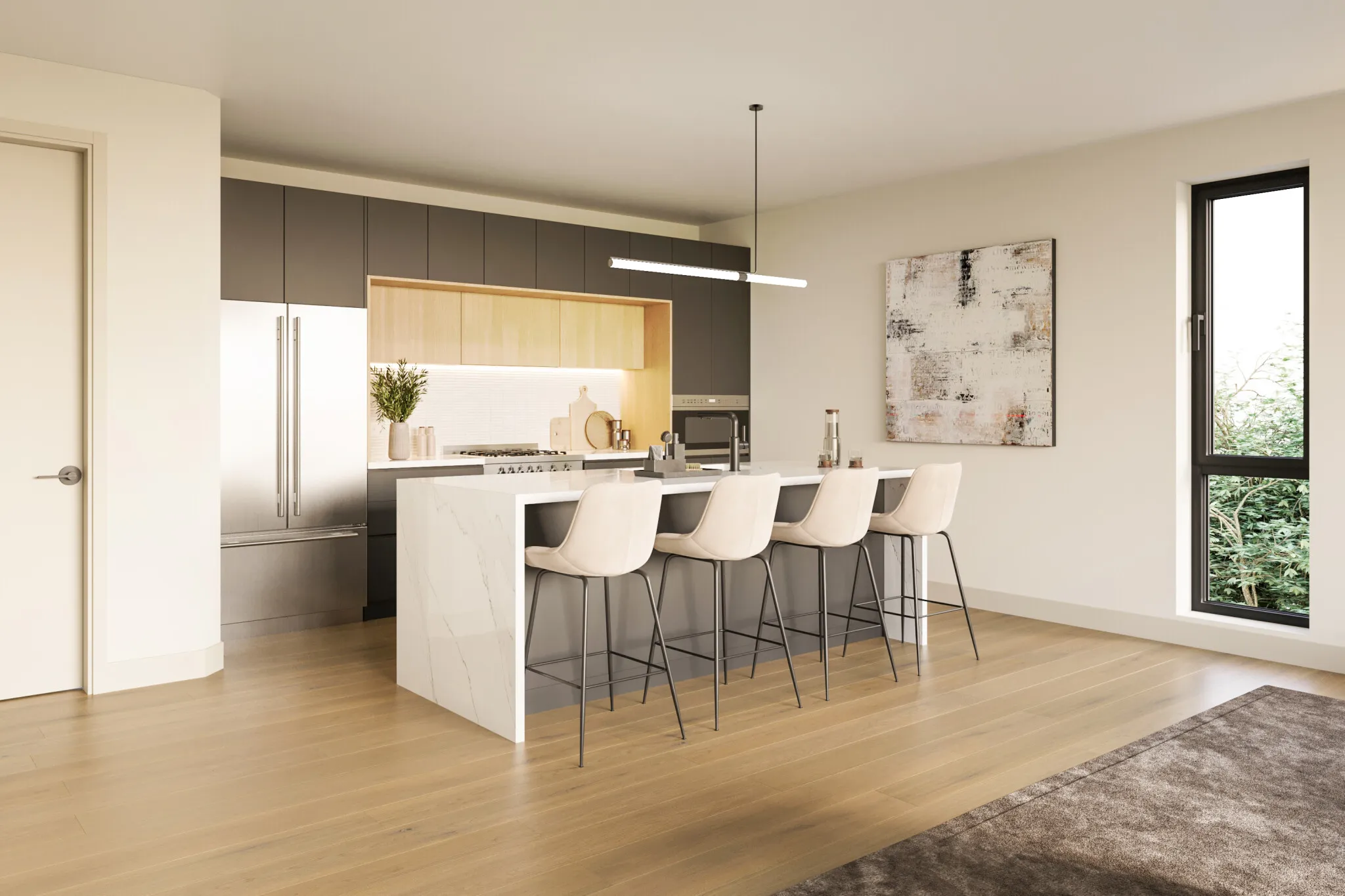 2900 W North Ave, , 60647, USA 60647-unit#2C-Chicago-IL