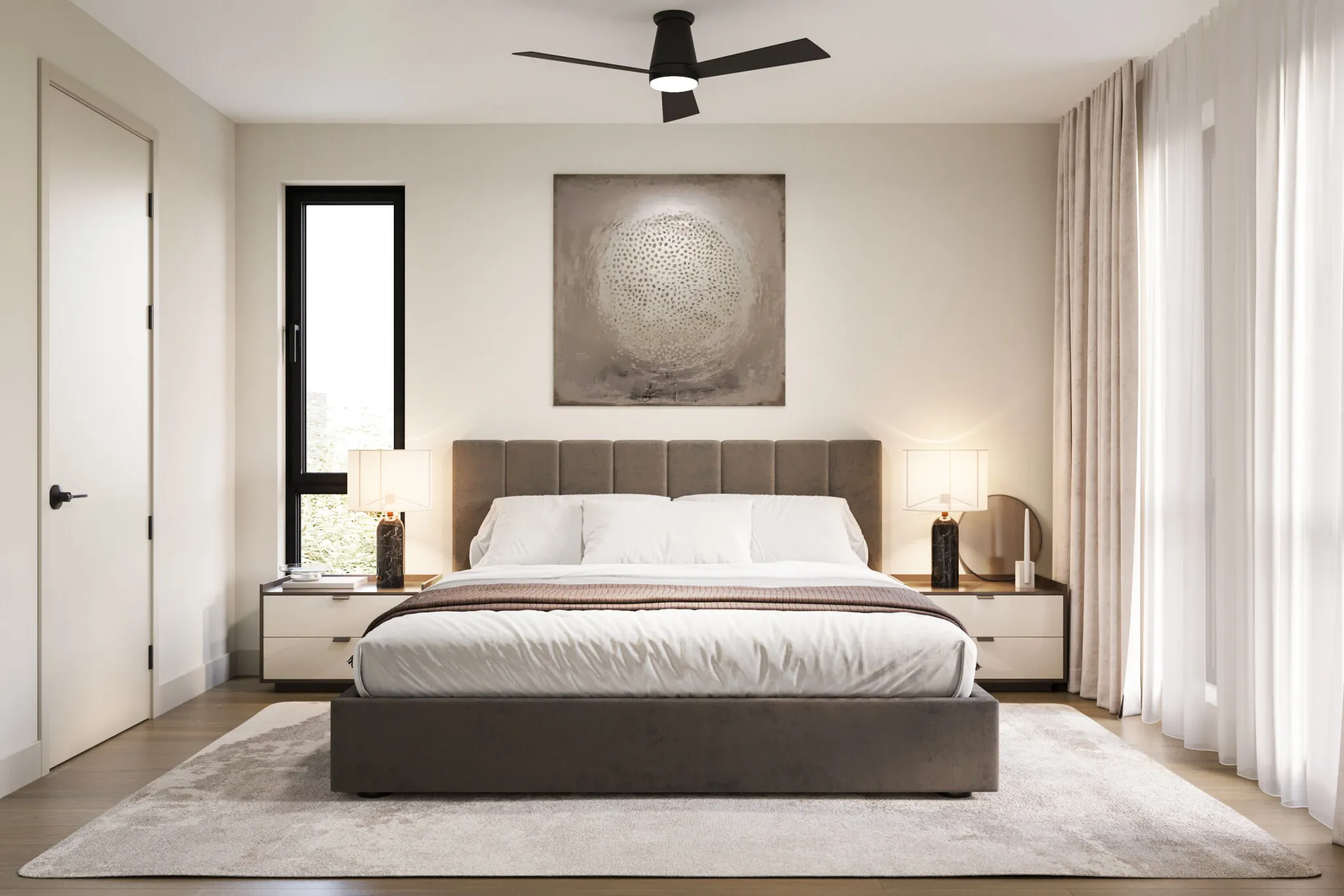 2900 W North Ave, ,  60647, USA 60647-unit#2C-Chicago-IL