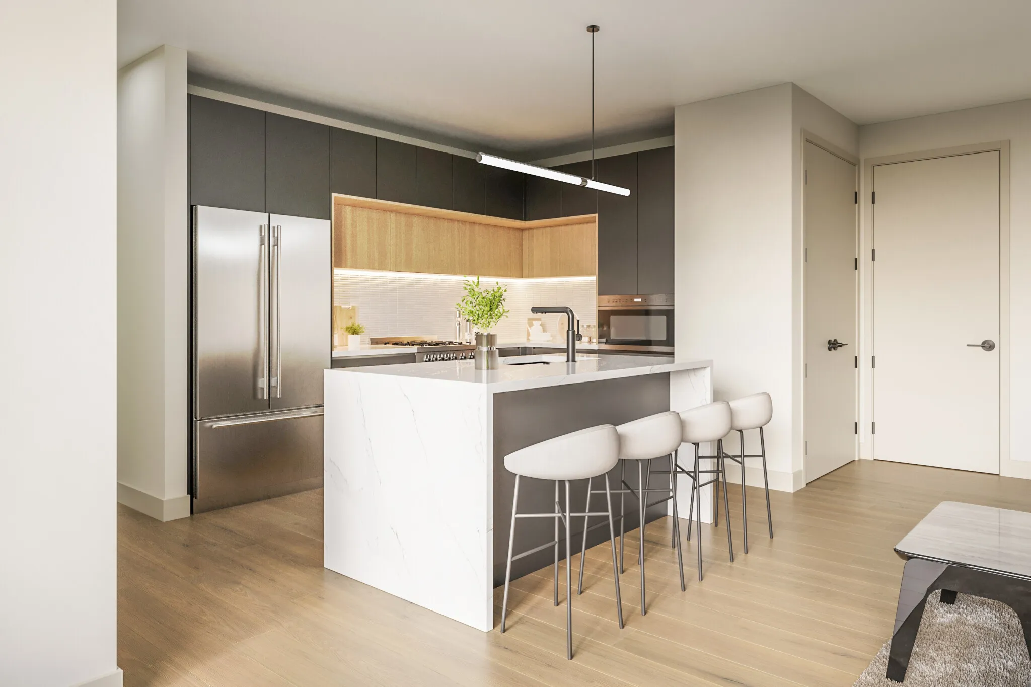 2900 W North Ave, ,  60647, USA 60647-unit#2B-Chicago-IL