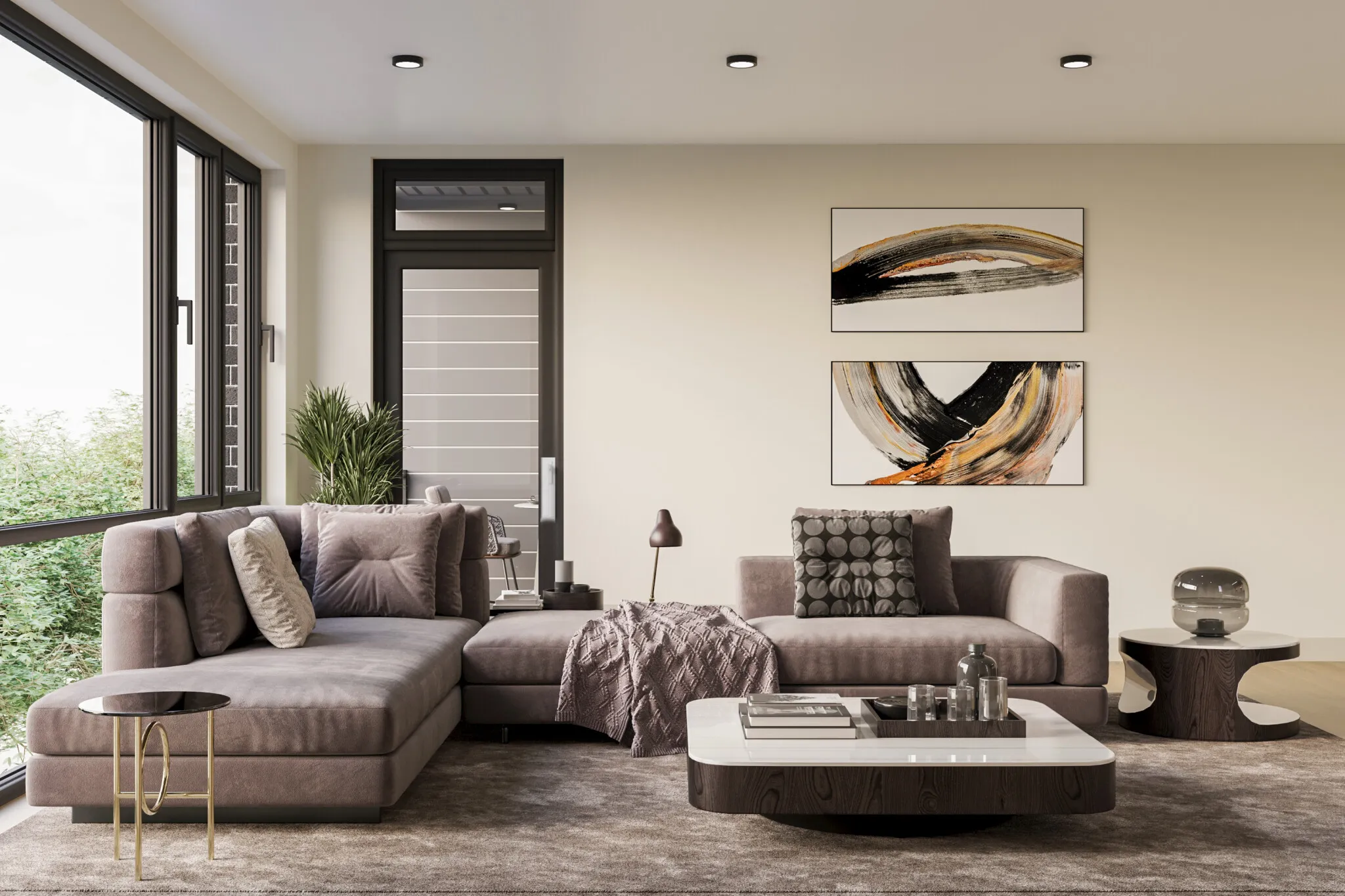 2900 W North Ave, ,  60647, USA 60647-unit#2C-Chicago-IL