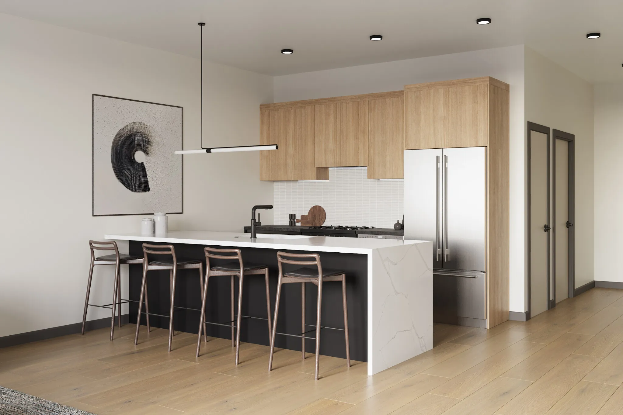 691 N Milwaukee Ave, , 60642, USA 60642-unit#505-Chicago-IL