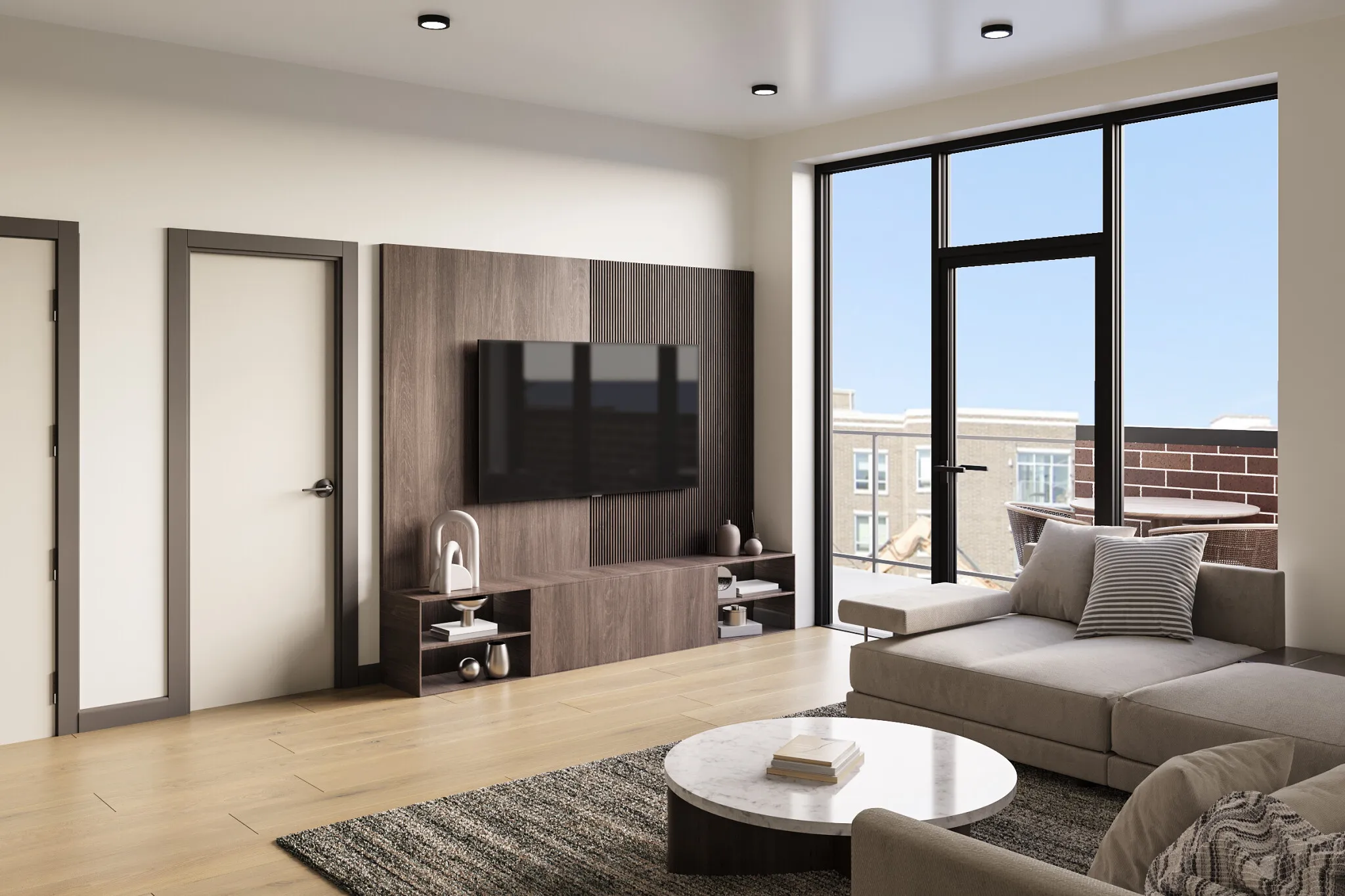 691 N Milwaukee Ave, ,  60642, USA 60642-unit#505-Chicago-IL