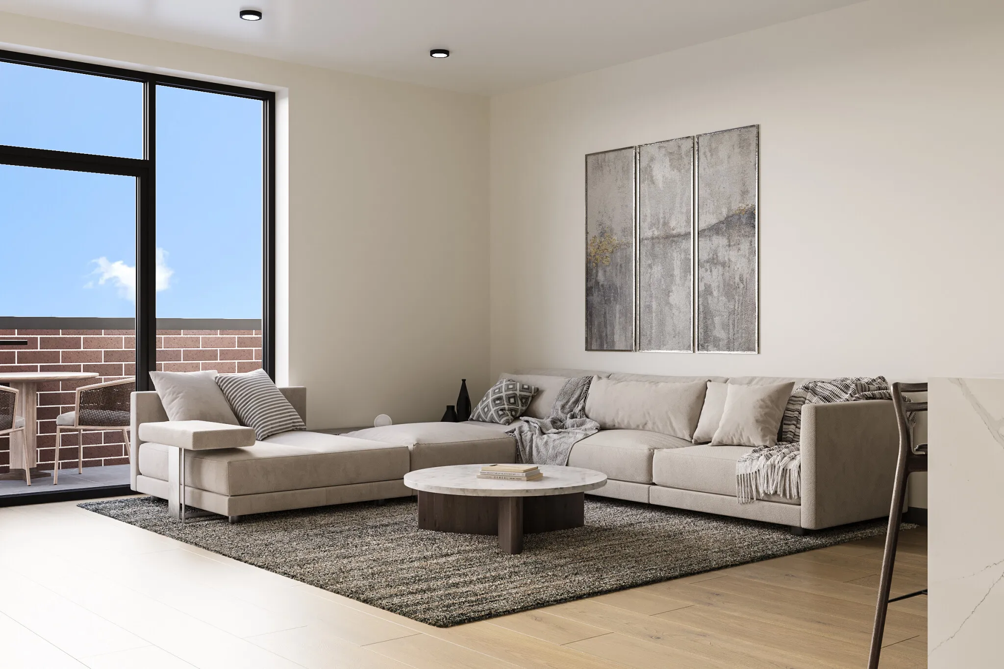 691 N Milwaukee Ave, ,  60642, USA 60642-unit#505-Chicago-IL