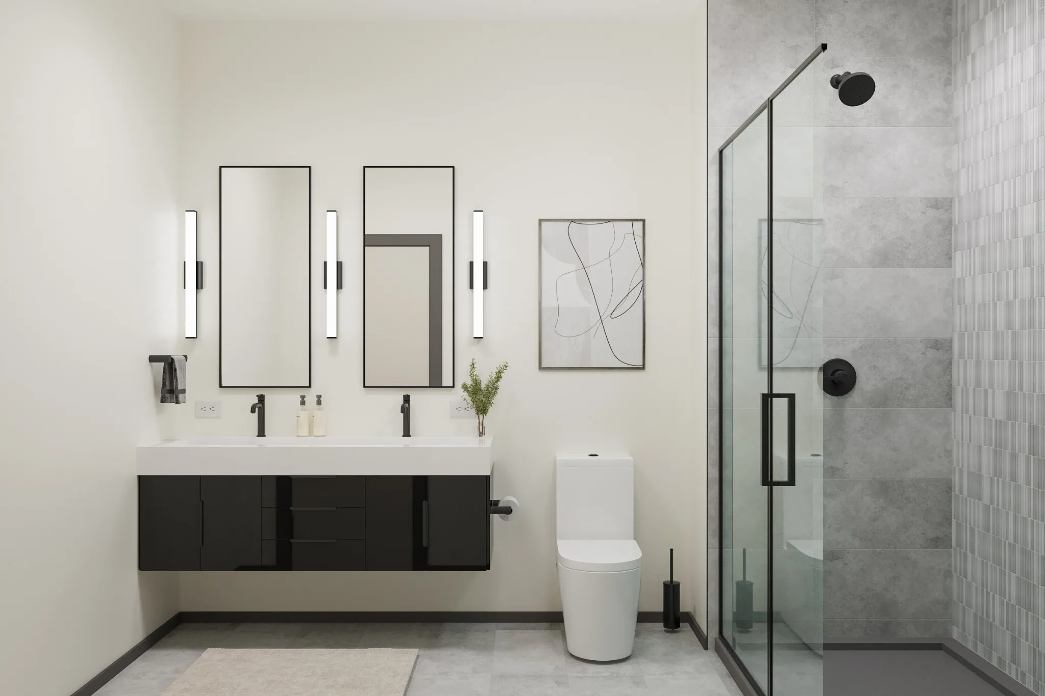 691 N Milwaukee Ave, ,  60642, USA 60642-unit#505-Chicago-IL