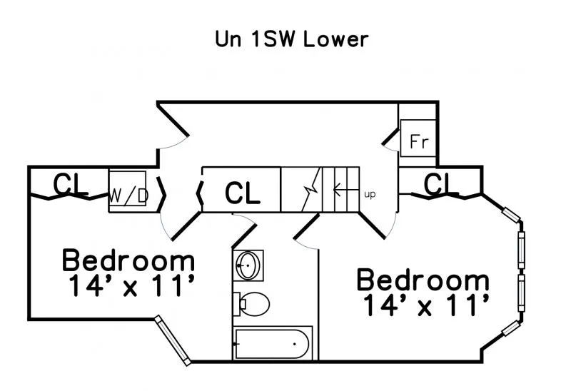 930 W Sheridan Rd, , 60613, USA 60613-unit#1SW-Chicago-IL