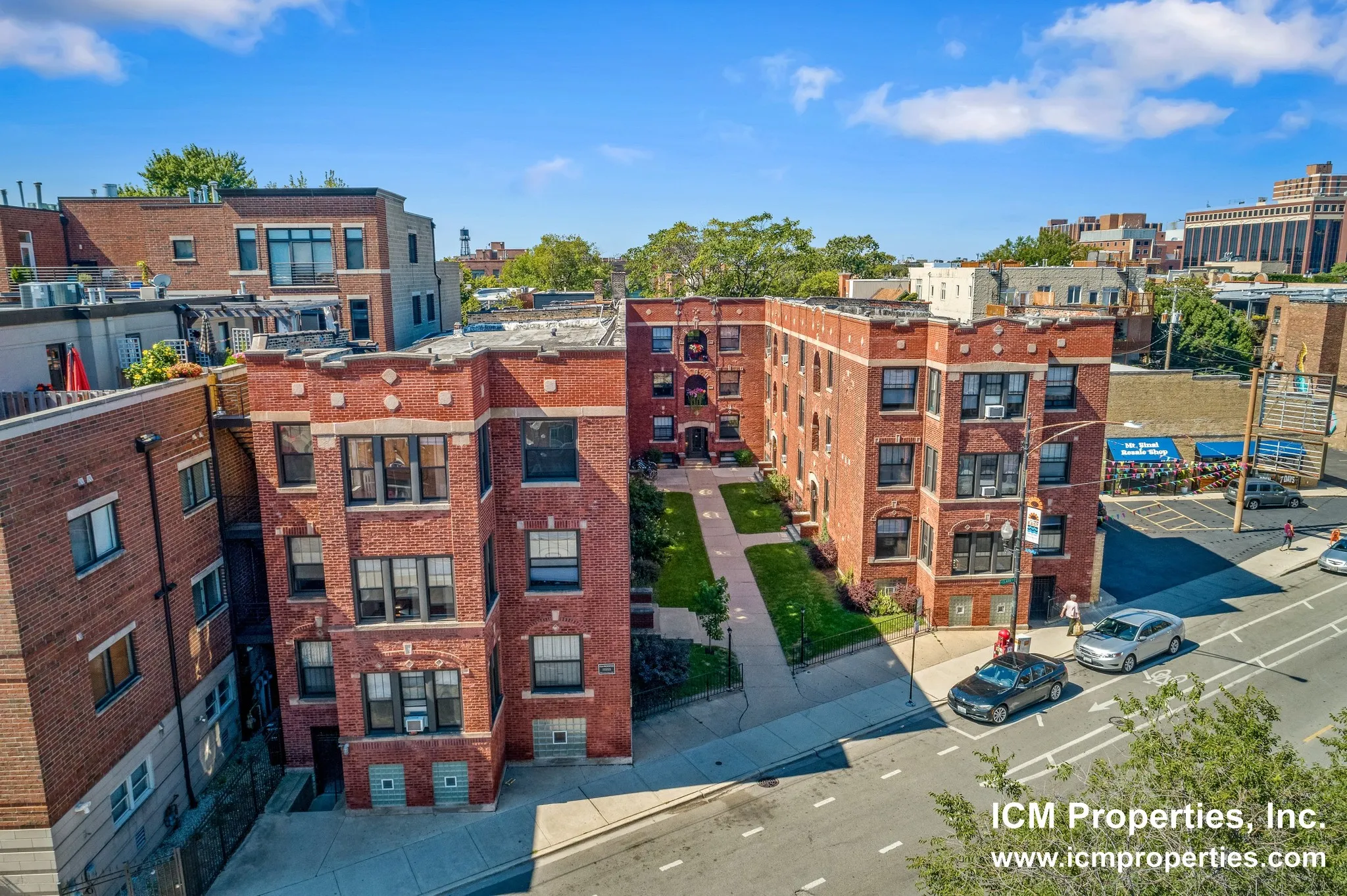 2876 N Clark St, ,  60657, USA 60657-unit#2890-G-Chicago-IL