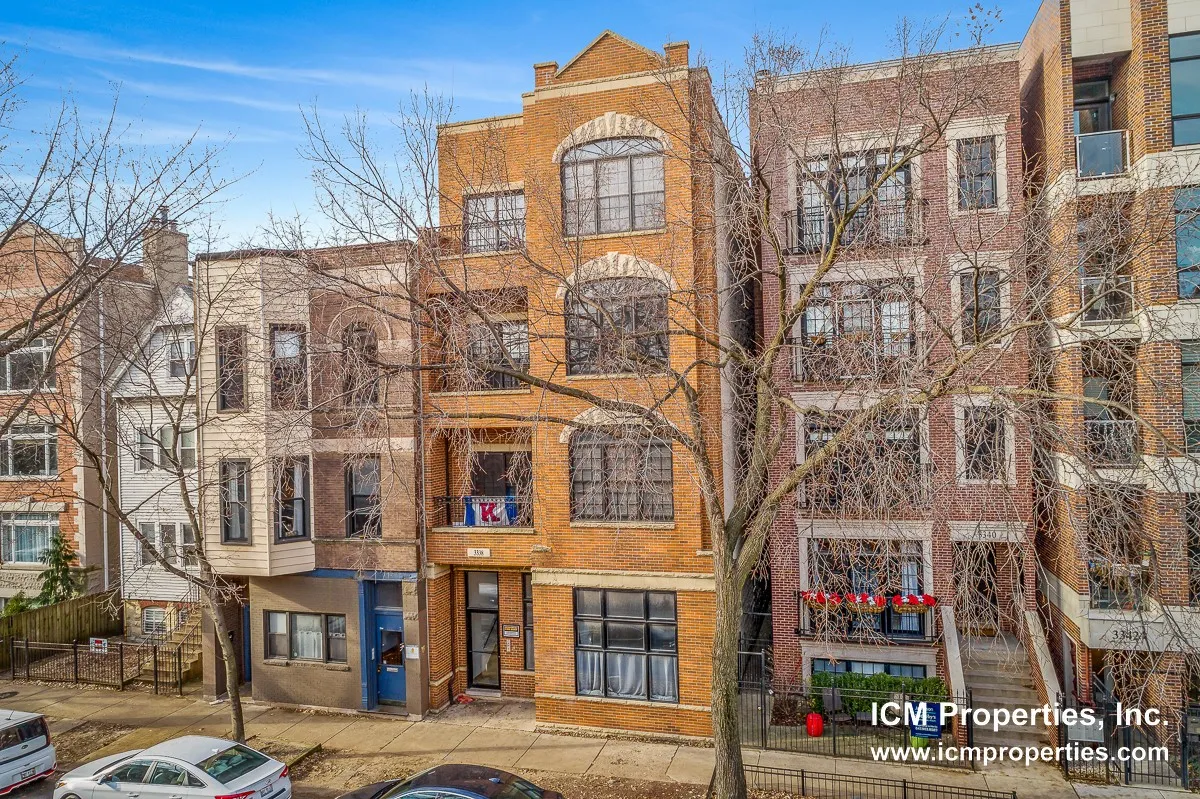 3338 N Sheffield Ave, , 60657, USA 60657-unit#3338-3-Chicago-IL