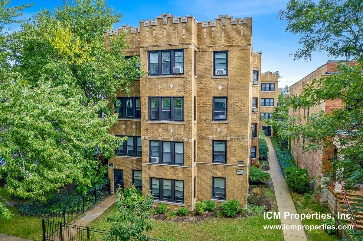 4857 N Paulina St, ,  60640, USA 60640-unit#4859P-3A-Chicago-IL