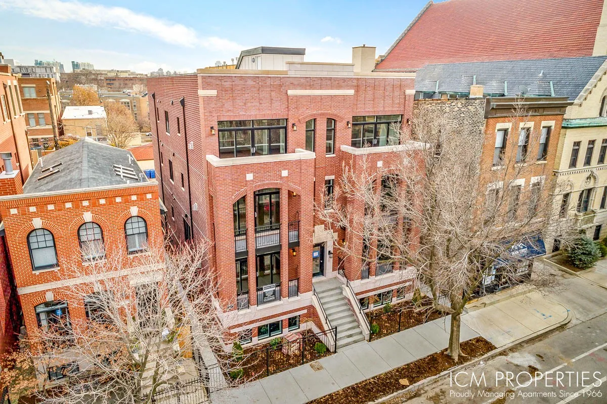 2319 N Southport Ave, ,  60614, USA 60614-unit#2319-3N-Chicago-IL