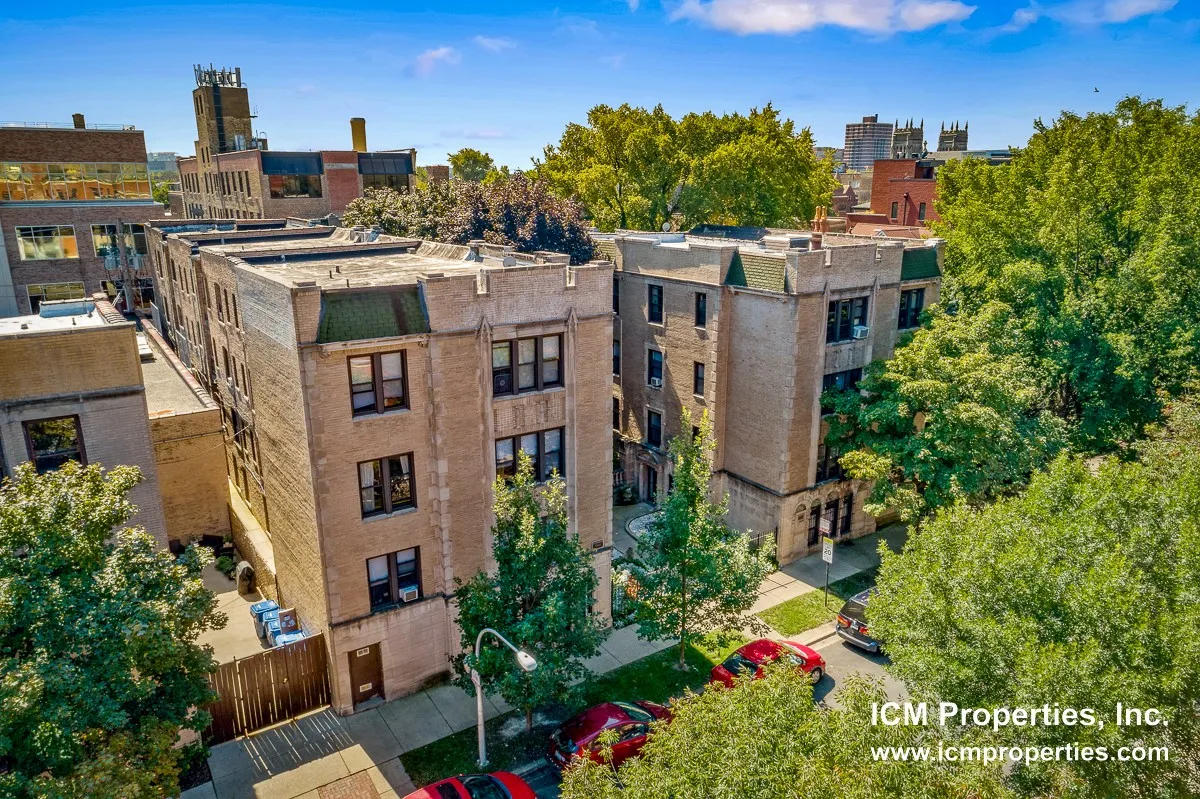 617 W Melrose St, ,  60657, USA 60657-unit#625-N1-Chicago-IL