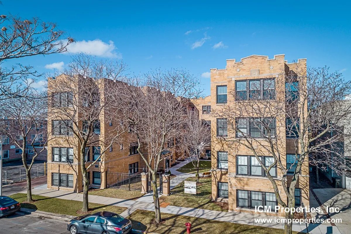 2618 N Rockwell St, ,  60647, USA 60647-unit#2618-1F-Chicago-IL