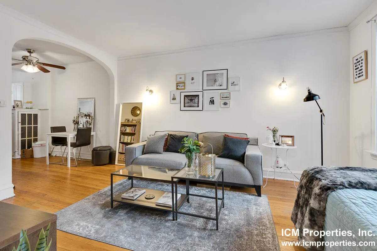 3618 N Marshfield Ave, ,  60613, USA 60613-unit#3620-1C-Chicago-IL