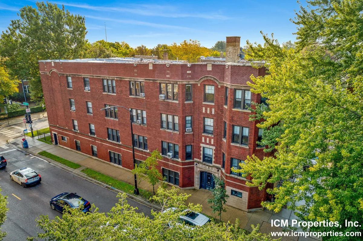 5158 N Leavitt St, ,  60625, USA 60625-unit#2211-GDN-Chicago-IL