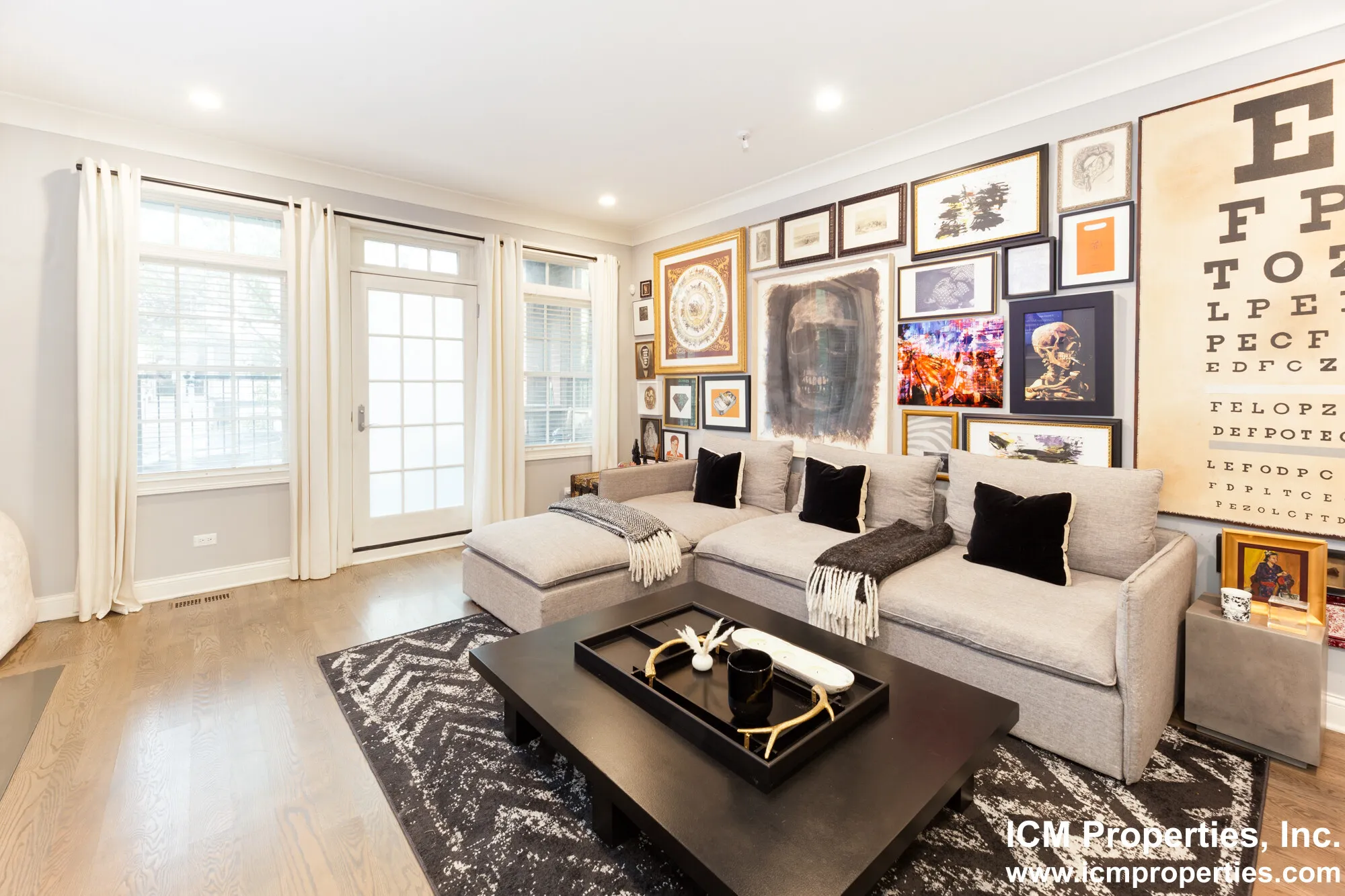 1241 W Oakdale Ave, , 60657, USA 60657-unit#1241-1E NC15-Chicago-IL