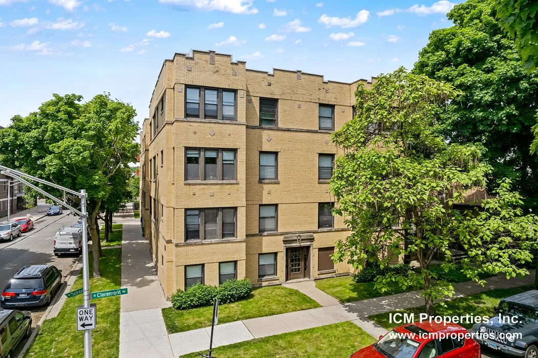 3300 N Claremont Ave, ,  60618, USA 60618-unit#2334S-2-Chicago-IL