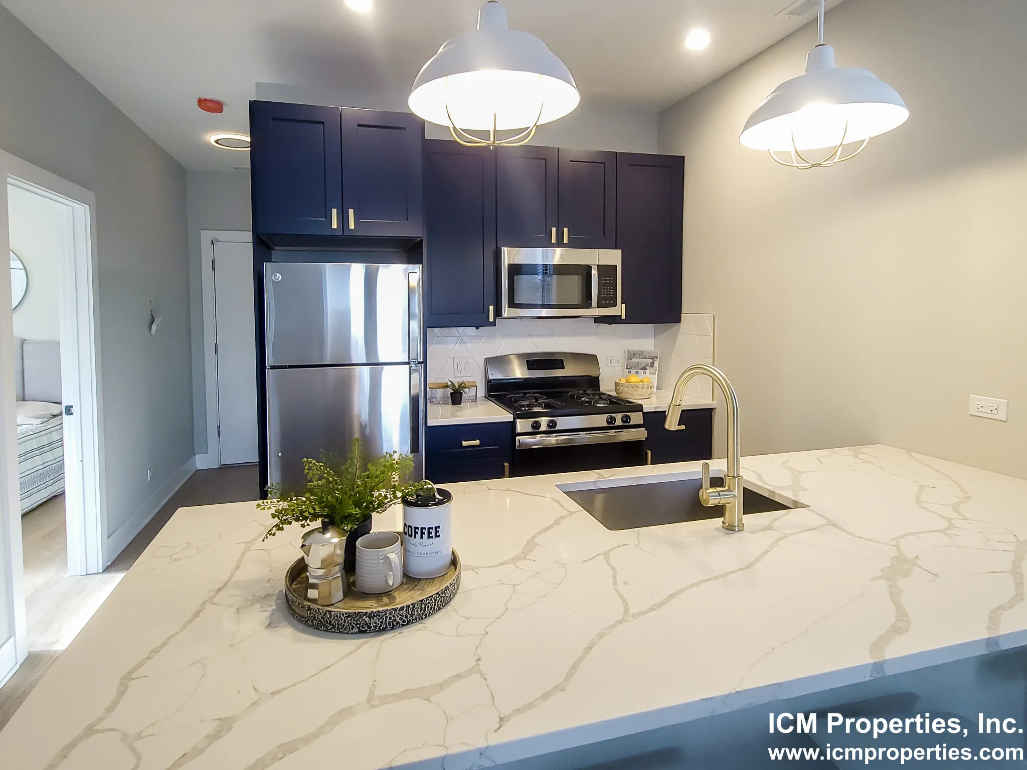 2020 W Montrose Ave, , 60618, USA 60625-unit#4409-3B-Chicago-IL