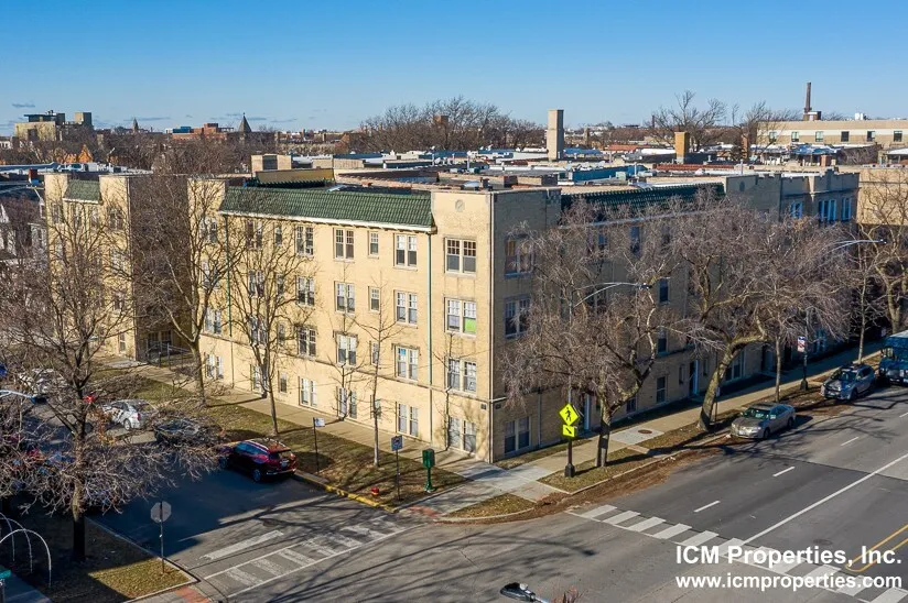 4500 N Ashland Ave, ,  60640, USA 60640-unit#1612-3S-Chicago-IL