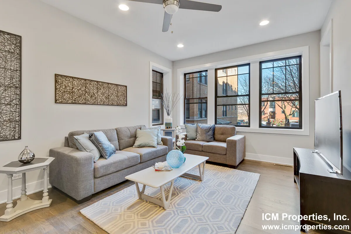 2618 N Rockwell St, , 60647, USA 60647-unit#2622-2-Chicago-IL