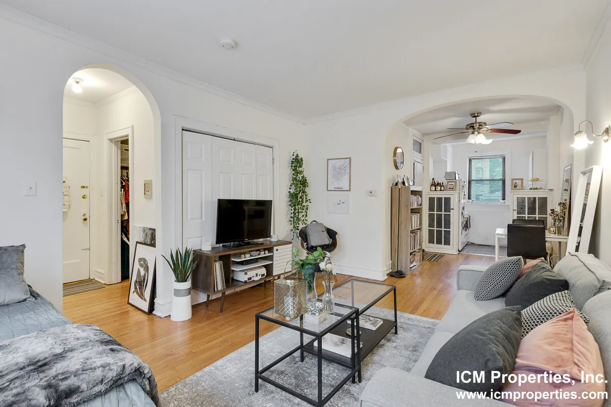 3618 N Marshfield Ave, ,  60613, USA 60613-unit#3620-1C-Chicago-IL