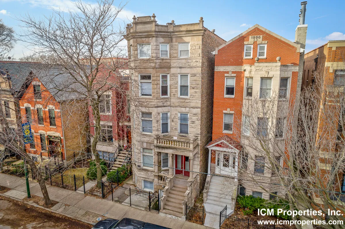 2318 N Southport Ave, ,  60614, USA 60614-unit#2318-3R-Chicago-IL