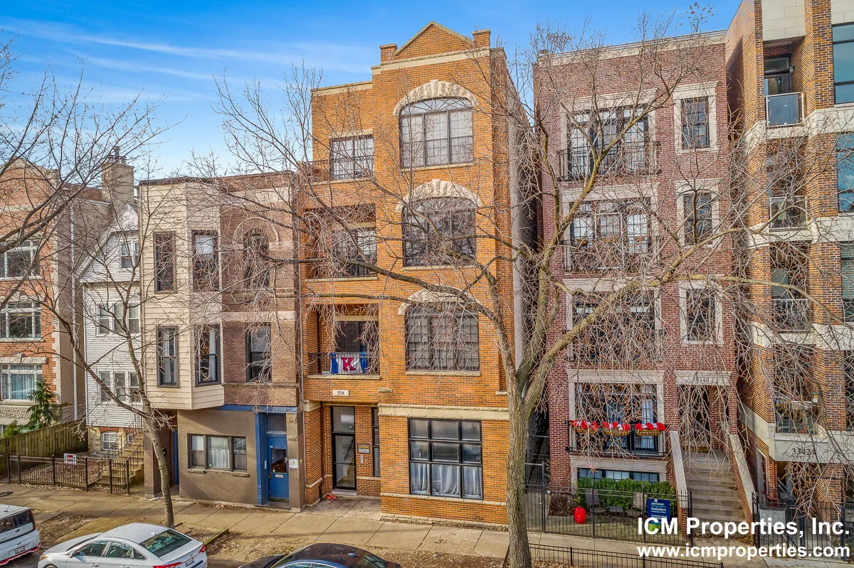 3338 N Sheffield Ave, , 60657, USA 60657-unit#3338-2-Chicago-IL