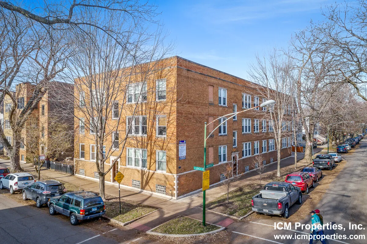 1634 W Grace St, , 60613, USA 60613-unit#1634-2-Chicago-IL
