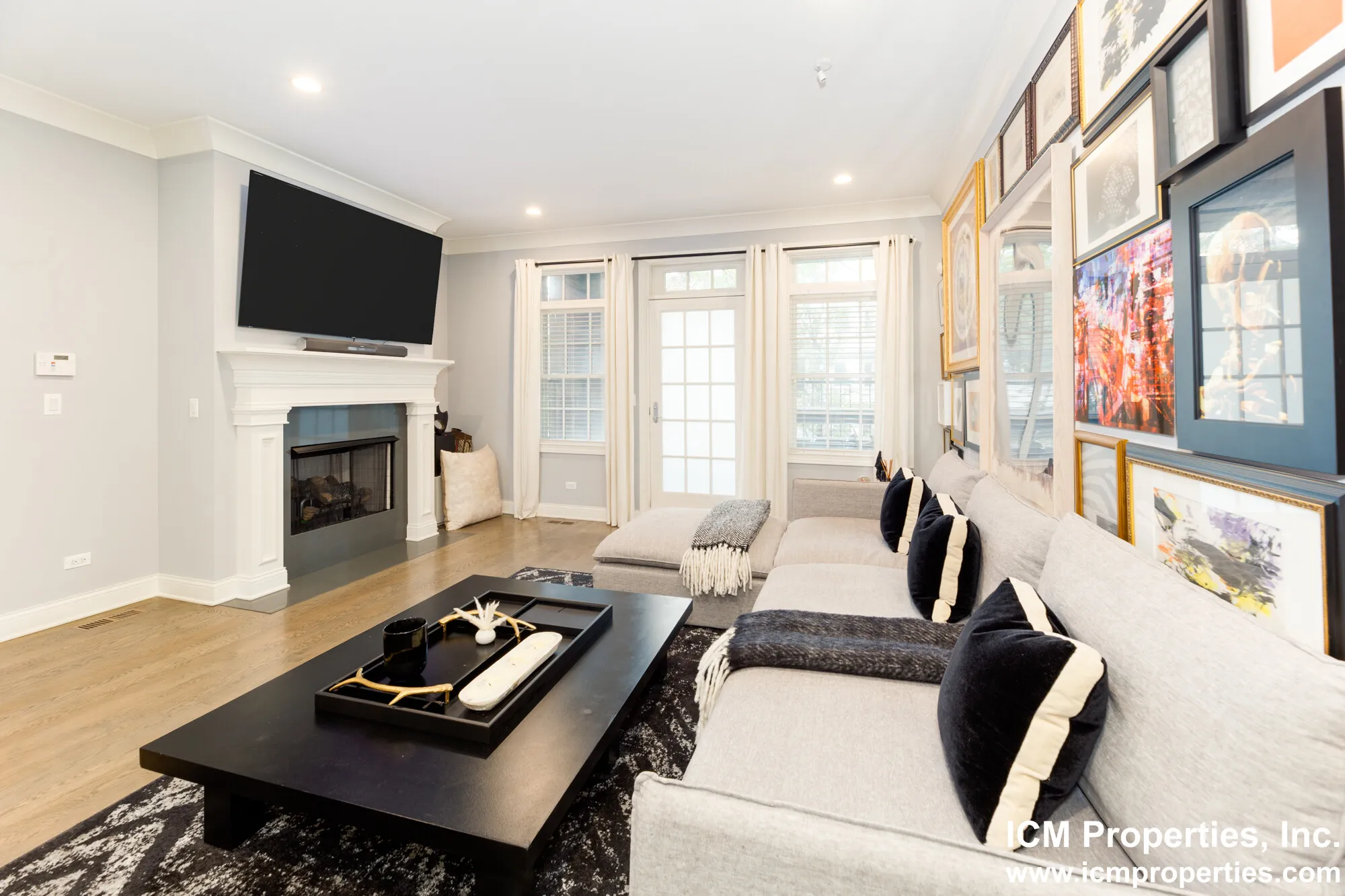 1241 W Oakdale Ave, , 60657, USA 60657-unit#1241-1E NC15-Chicago-IL