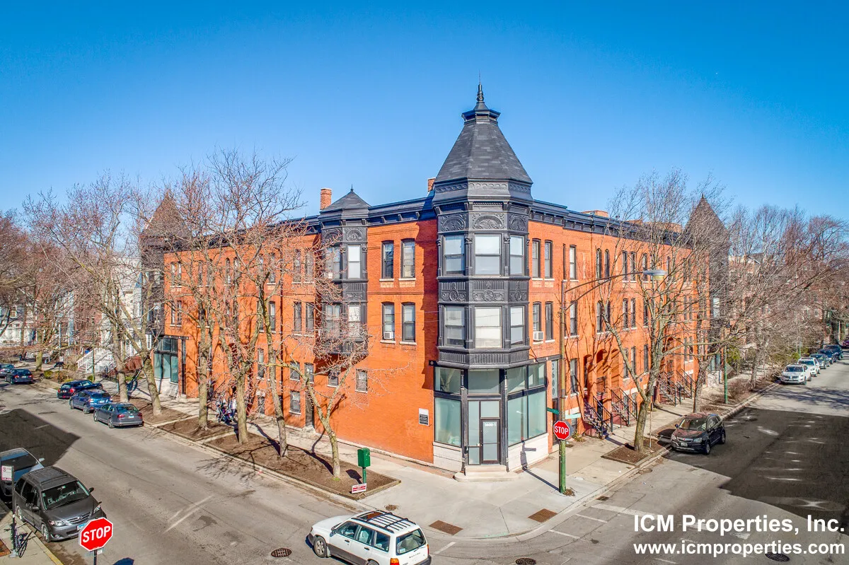 2600 N Racine Ave, ,  60614, USA 60614-unit#1208WR-3-Chicago-IL