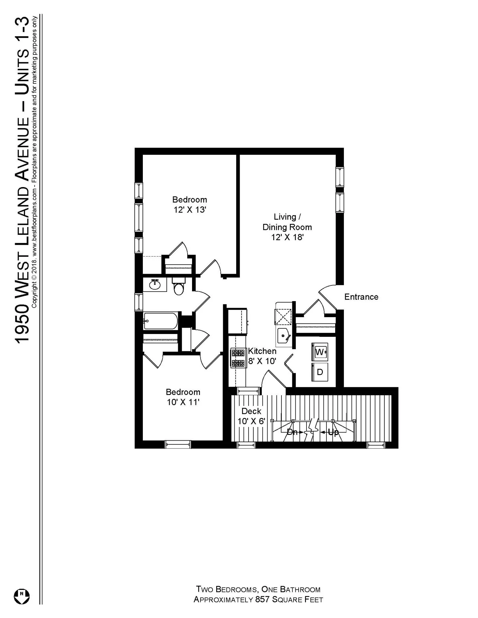 4700 N Winchester Ave, ,  60640, USA 60640-unit#1950-1-Chicago-IL
