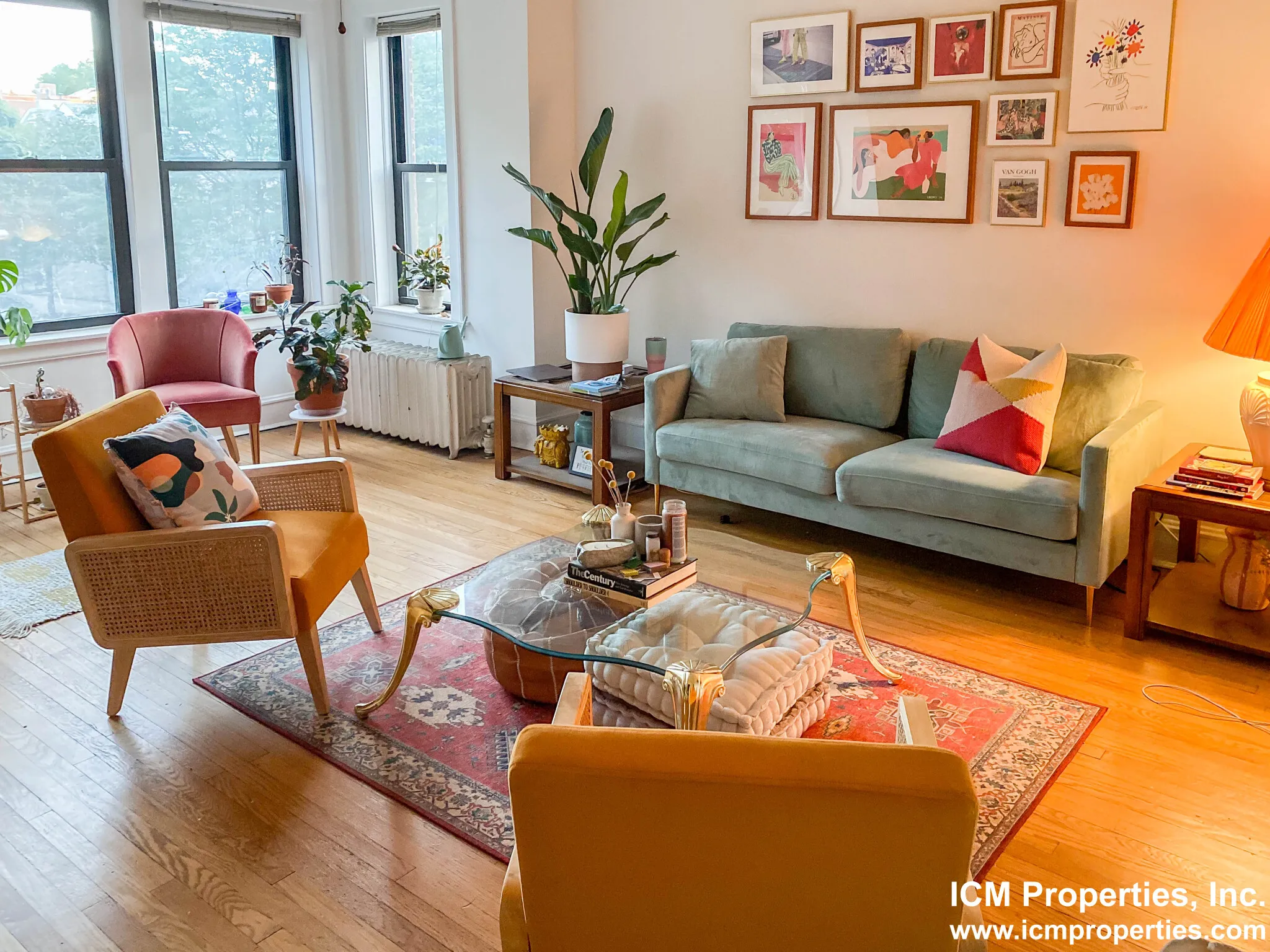 1478 W Byron St, , 60613, USA 60613-unit#1480-1 FP-Chicago-IL