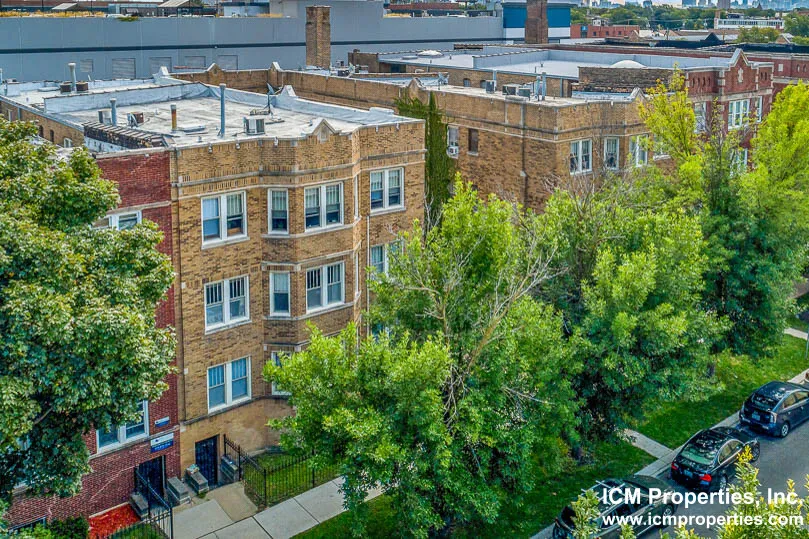 4817 N Wolcott Ave, ,  60640, USA 60640-unit#4819-1B-Chicago-IL