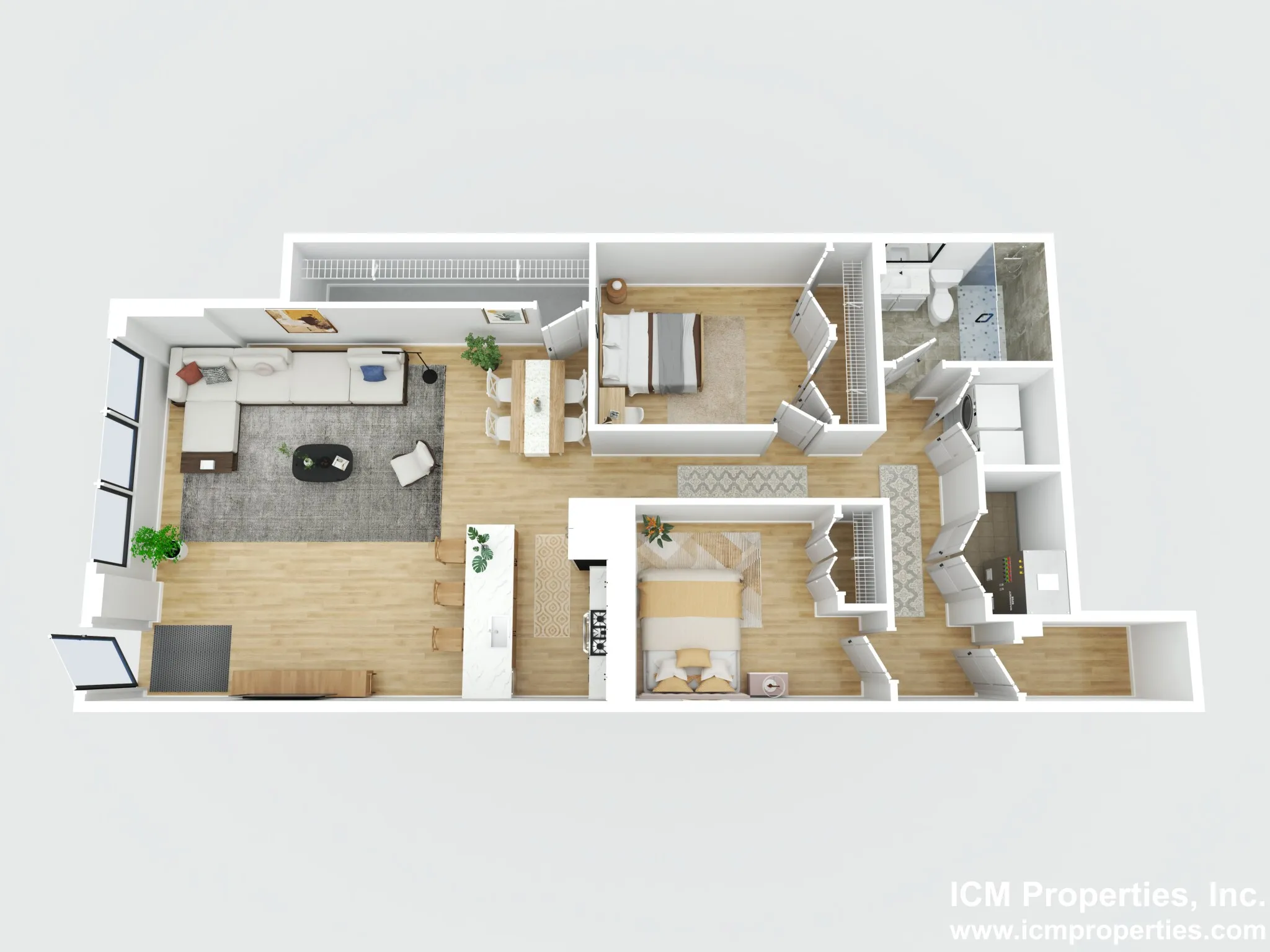 3829 N Southport Ave, , 60613, USA 60613-unit#3829-1-Chicago-IL